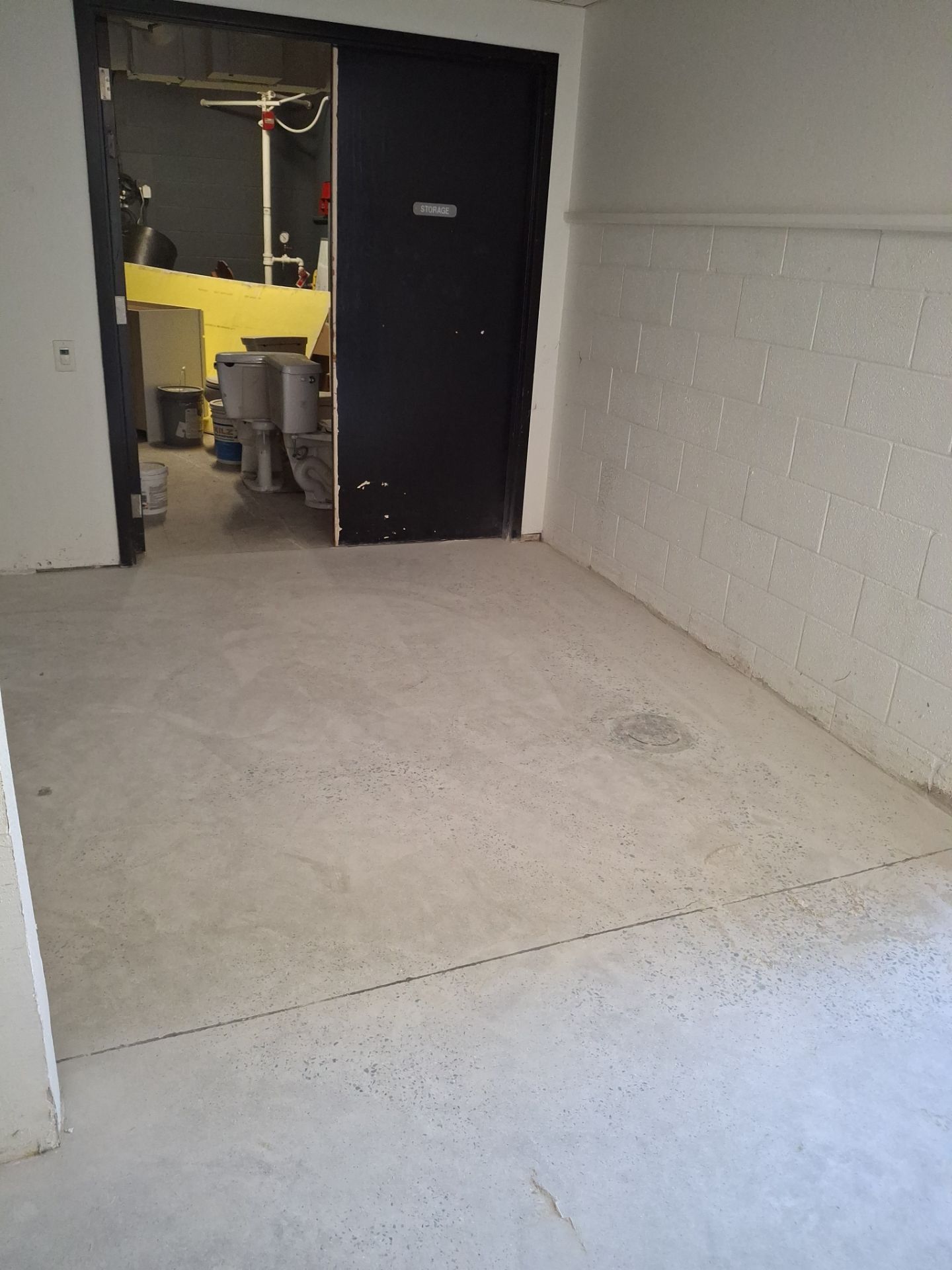 Awaken Church - Bay Ho Campus by Creek Stone Resurfacing 