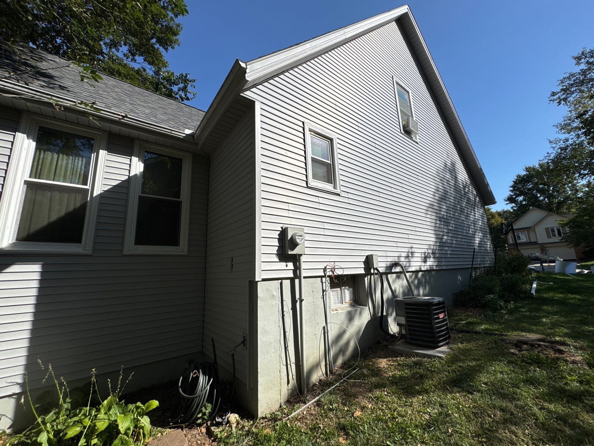 House needed this upgrade by EEC  Windows, Siding & Roofing 