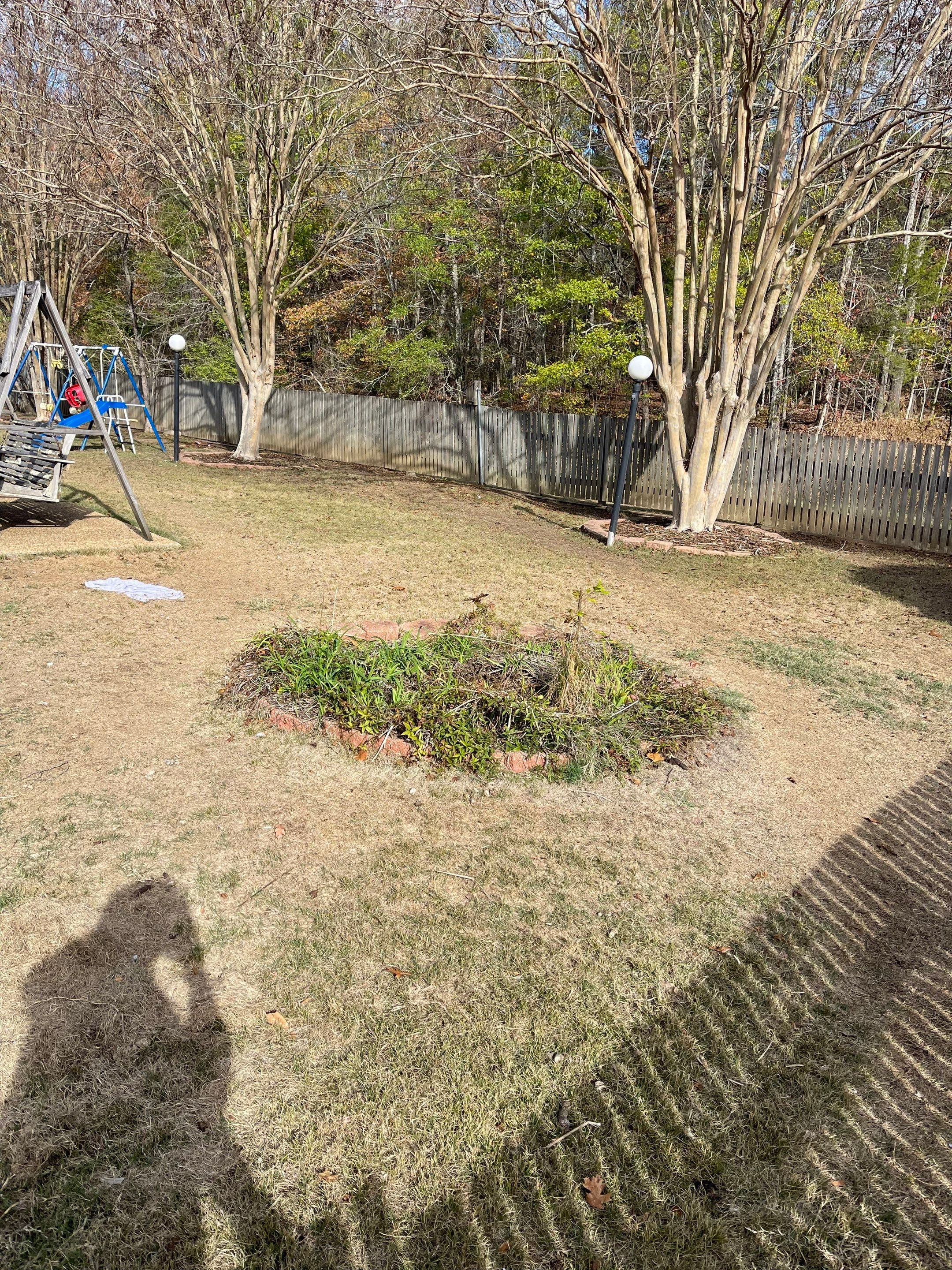 6ft Cedar Privacy Fence by Roberson Construction LLC