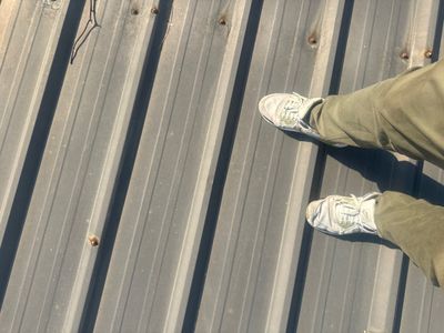 Commercial Metal Roof Inspection | Kennesaw, GA