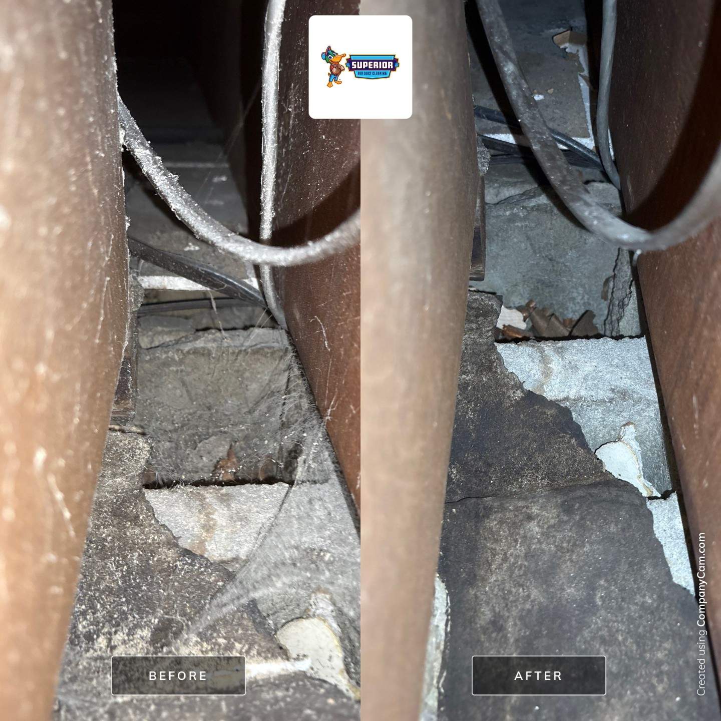 Air Duct Cleaning in Pittsburgh, PA by Superior Air Duct Cleaning