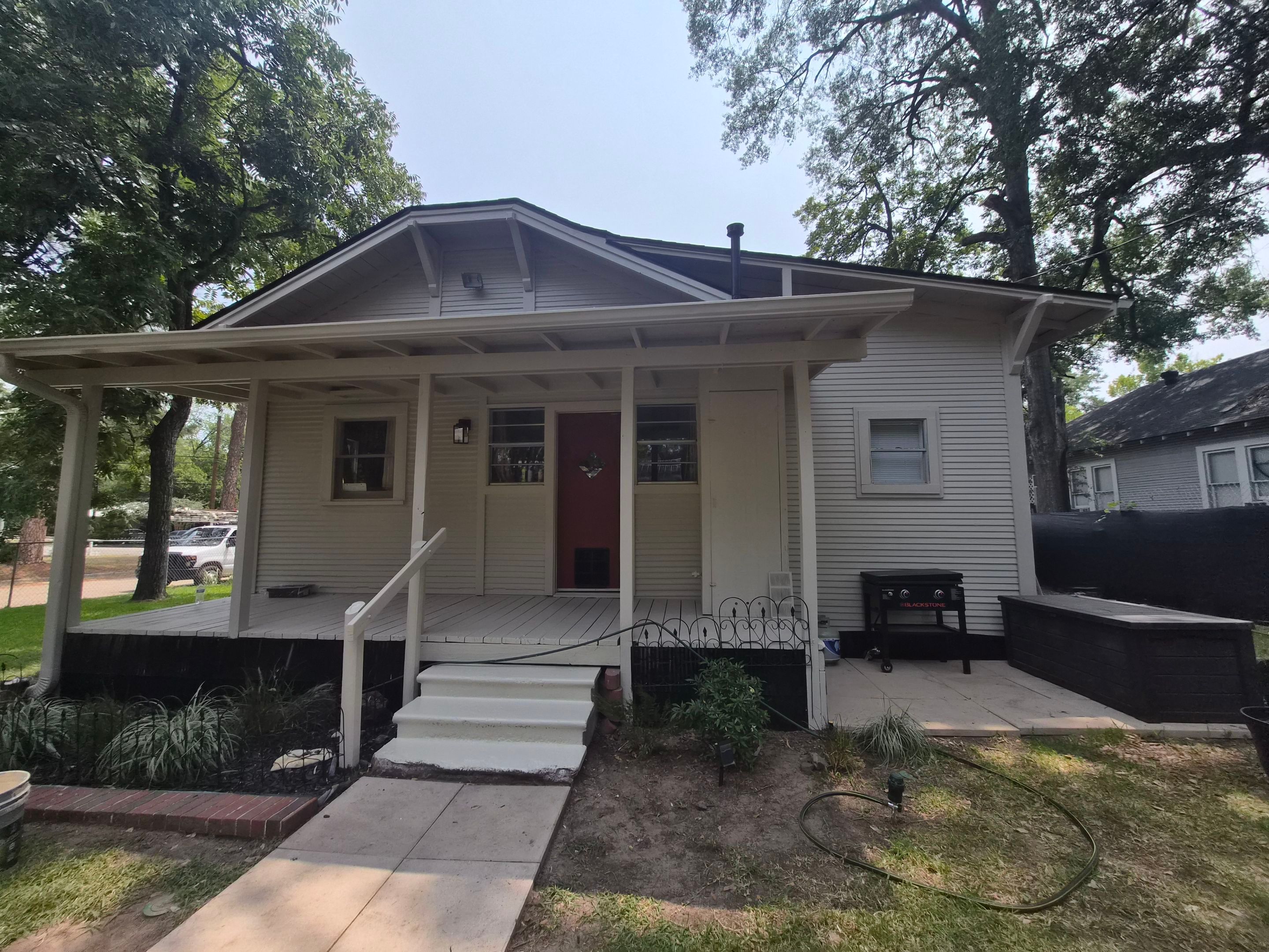 Old Mineola Home Gets New Facelift with Paint by Quality Coats Painting