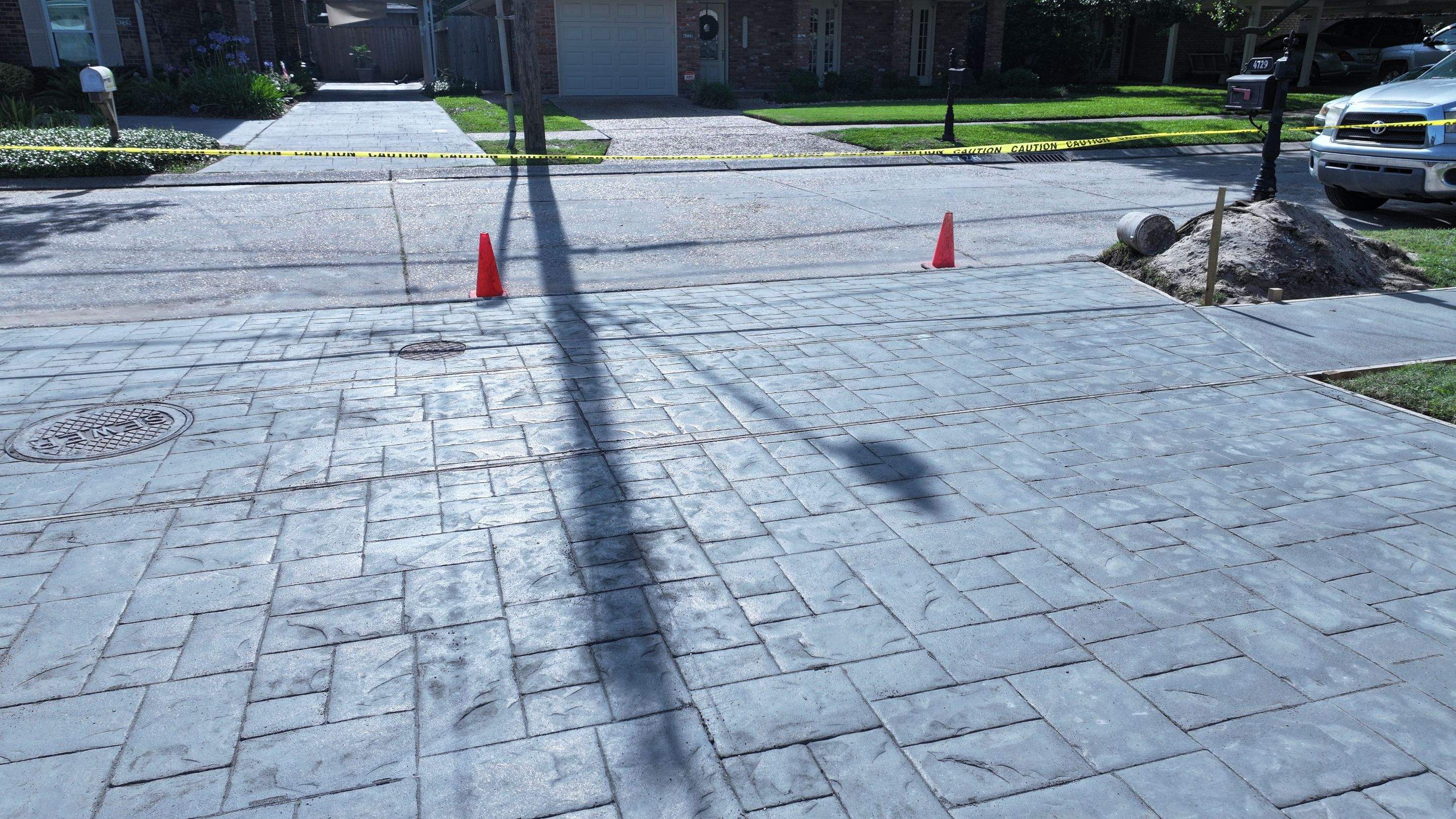 HDS Contractors - Concrete Installation in Metairie by HDS Contractors