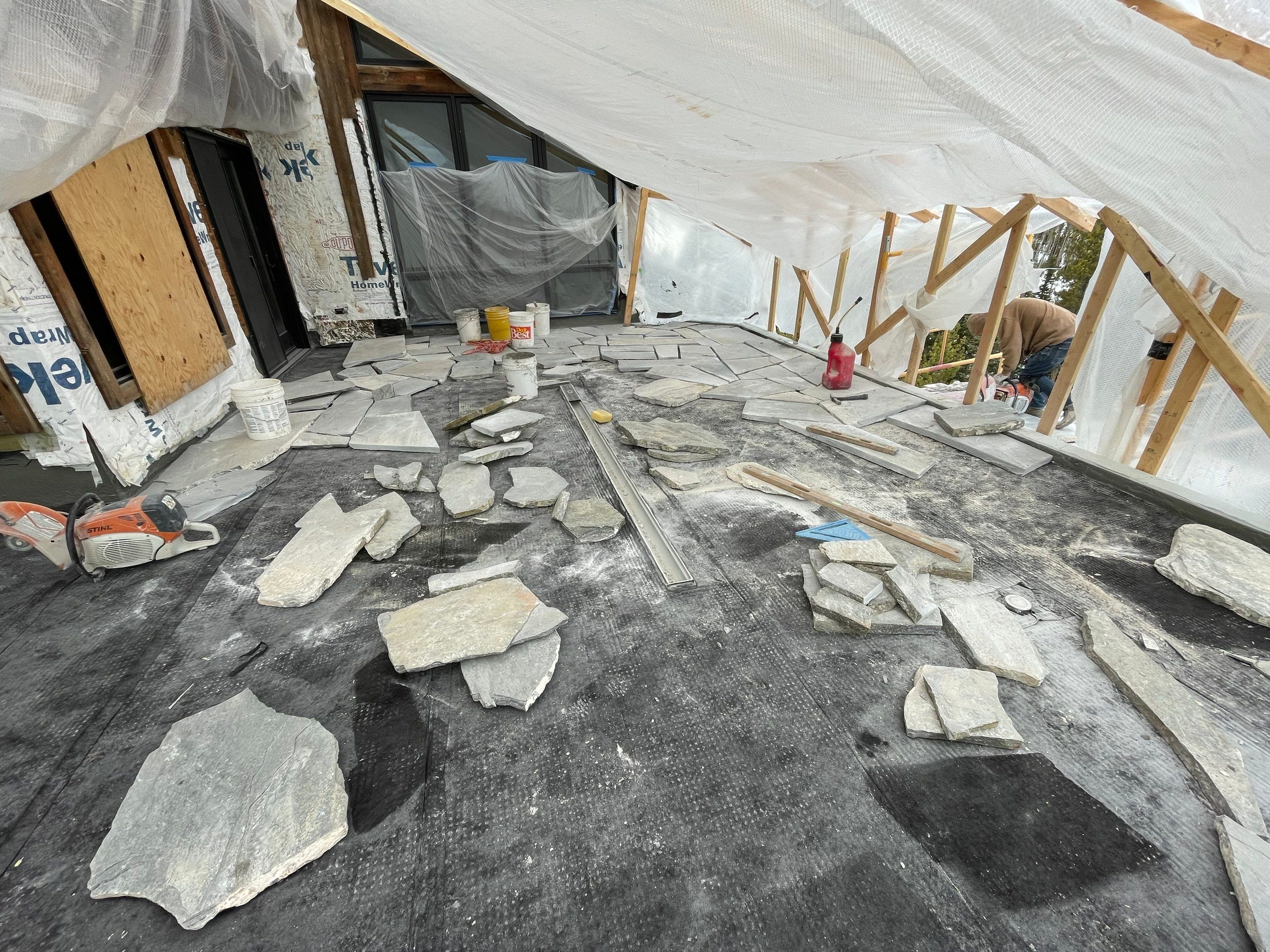 YC31 Stand-Alone Addition by Blue Room Construction LLC