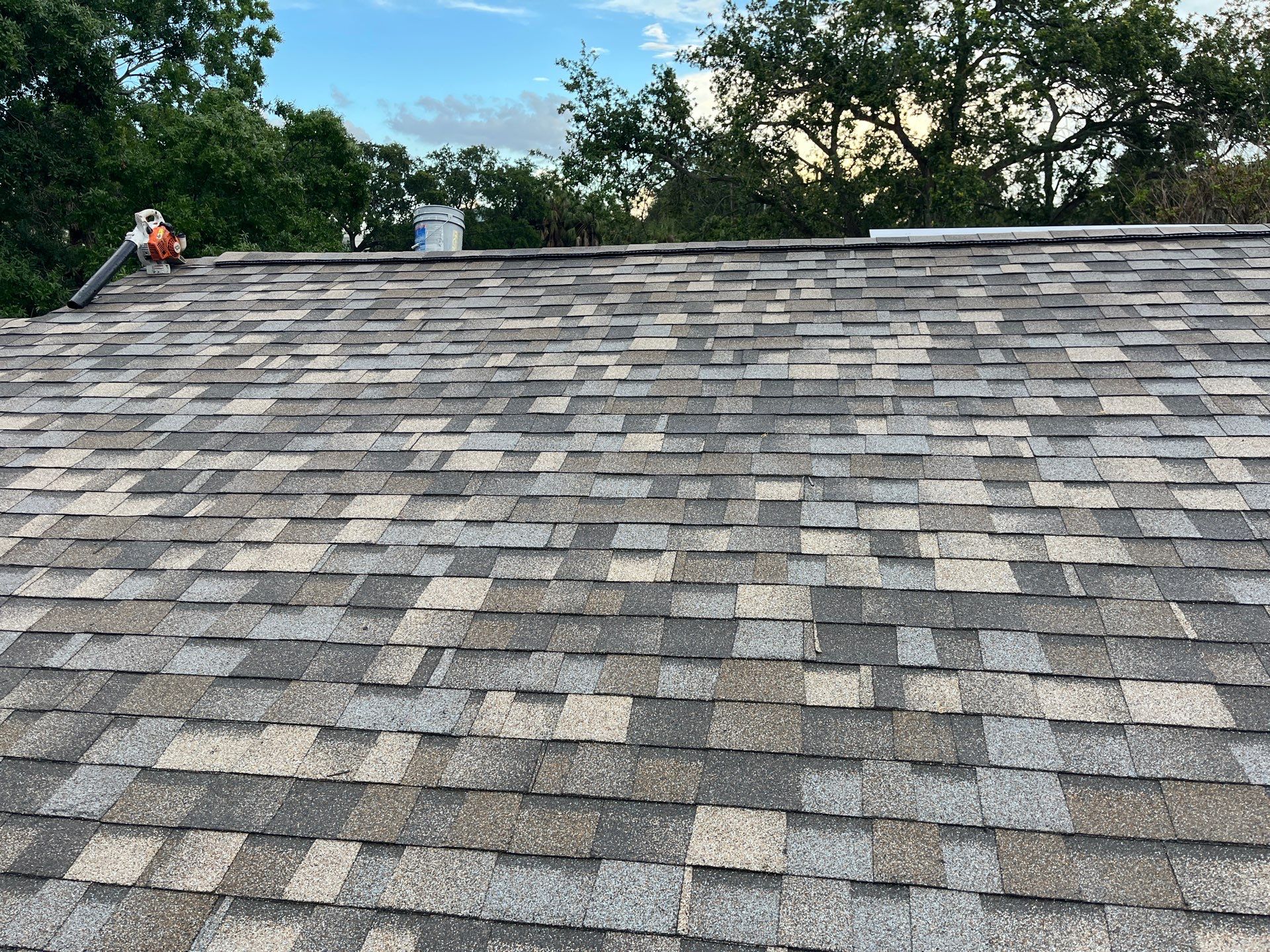 Project in St. Petersburg 33703 by Mitchell Roofing Company LLC 
