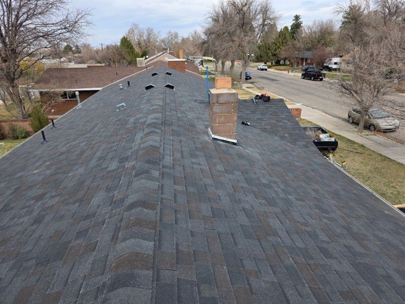 Corrina Bow by Unified Roofing