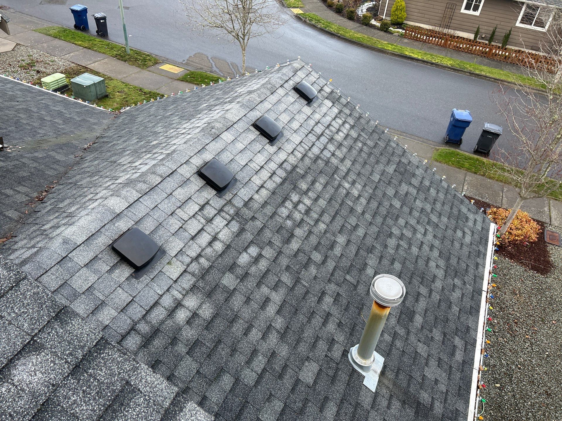 Project in Mount Vernon by Peaks and Valleys Construction