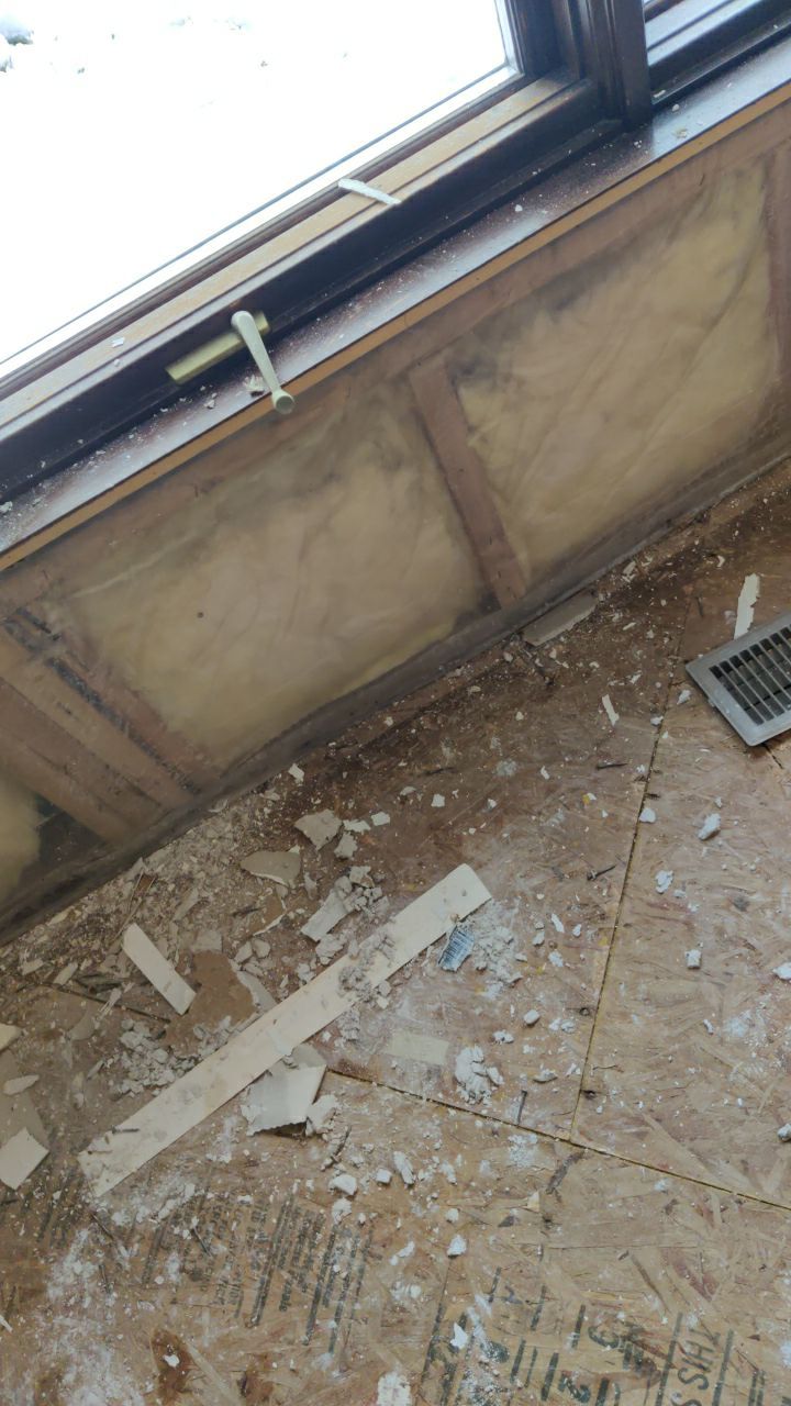 Water Damage Throughout Main Floor, Basement, and Crawl Space by Accountable Home Services