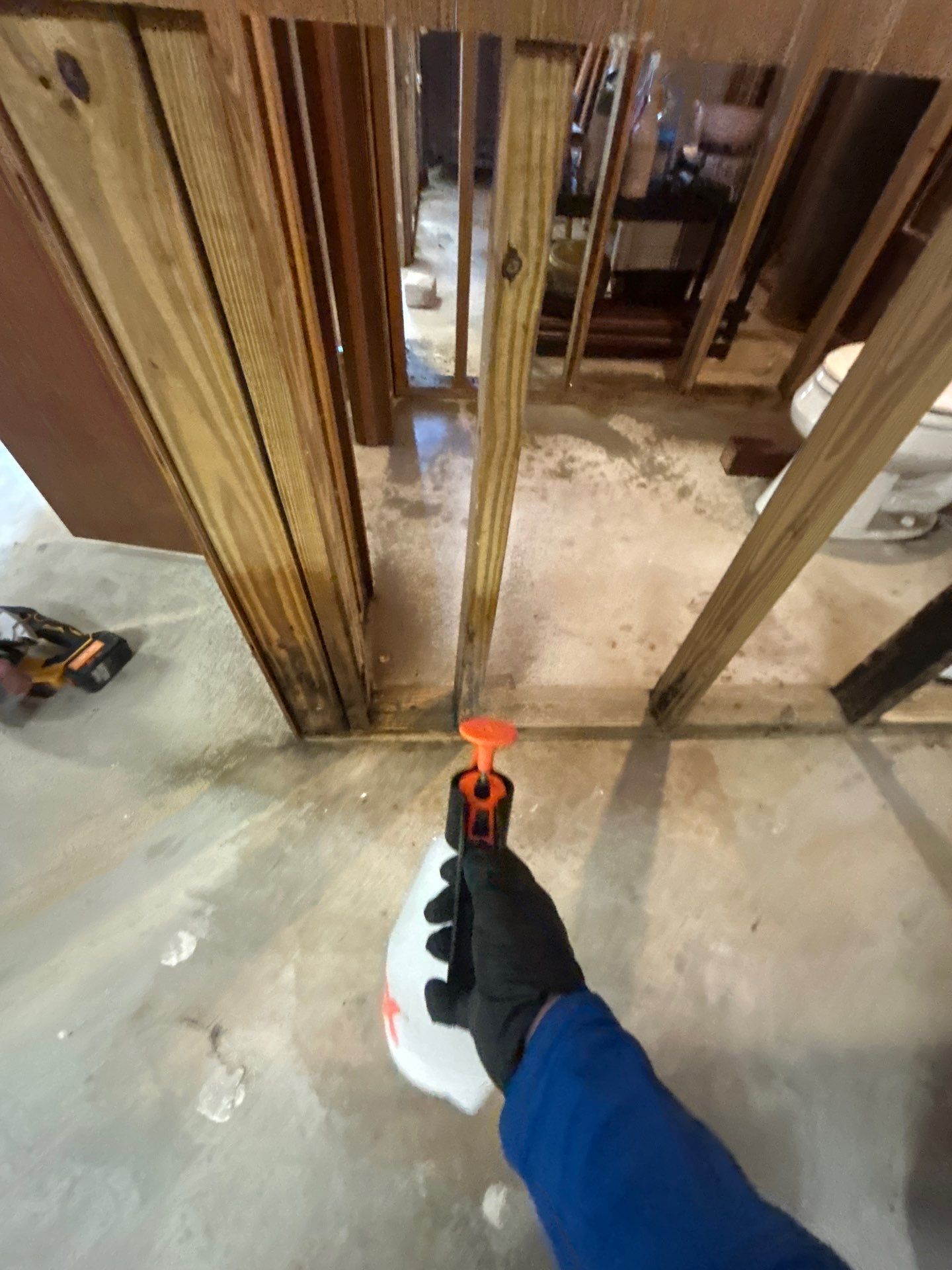 Storm Damage Restoration In Anna Maria FL by Ampm Restoration Services