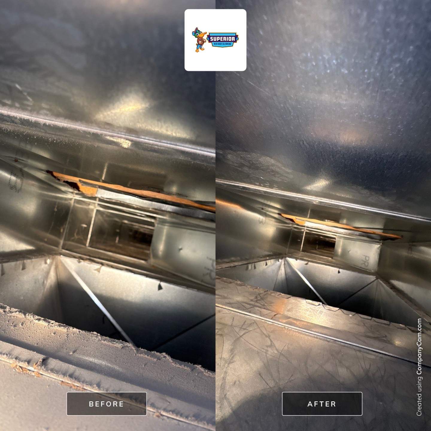 Air Duct Cleaning in Canfield, OH by Superior Air Duct Cleaning
