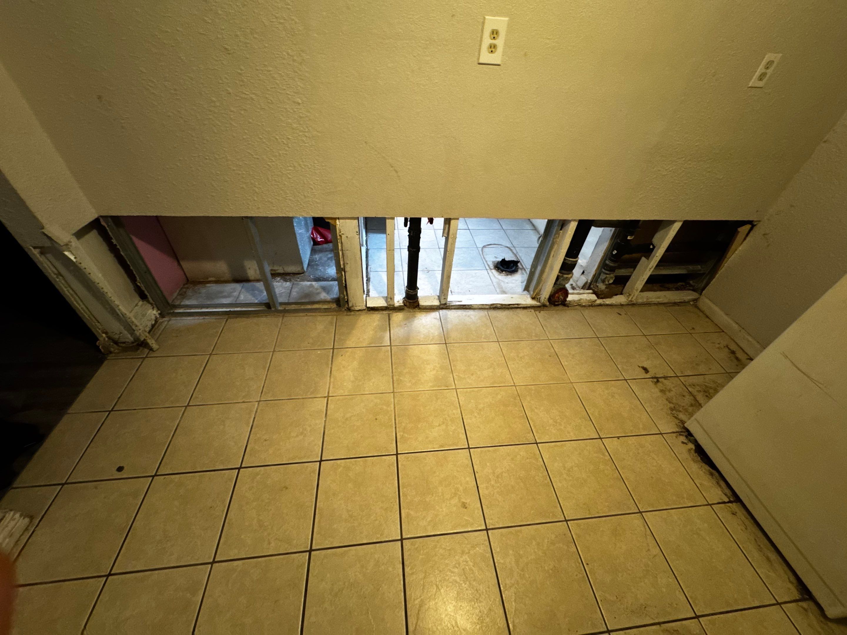 Mold Damage Project in Denver by Accountable Home Services