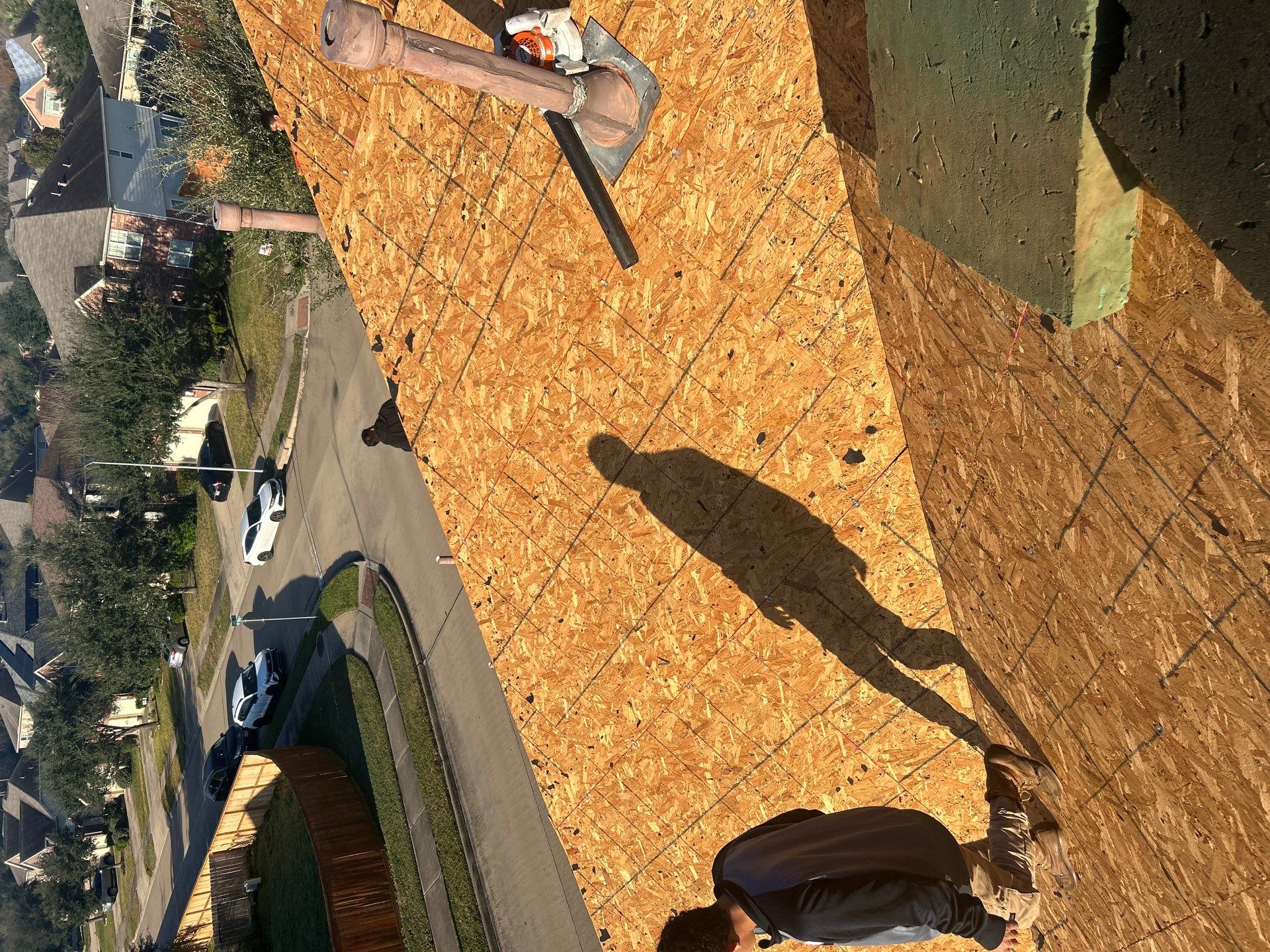 Roof Replacement Katy by Roof Repair Company