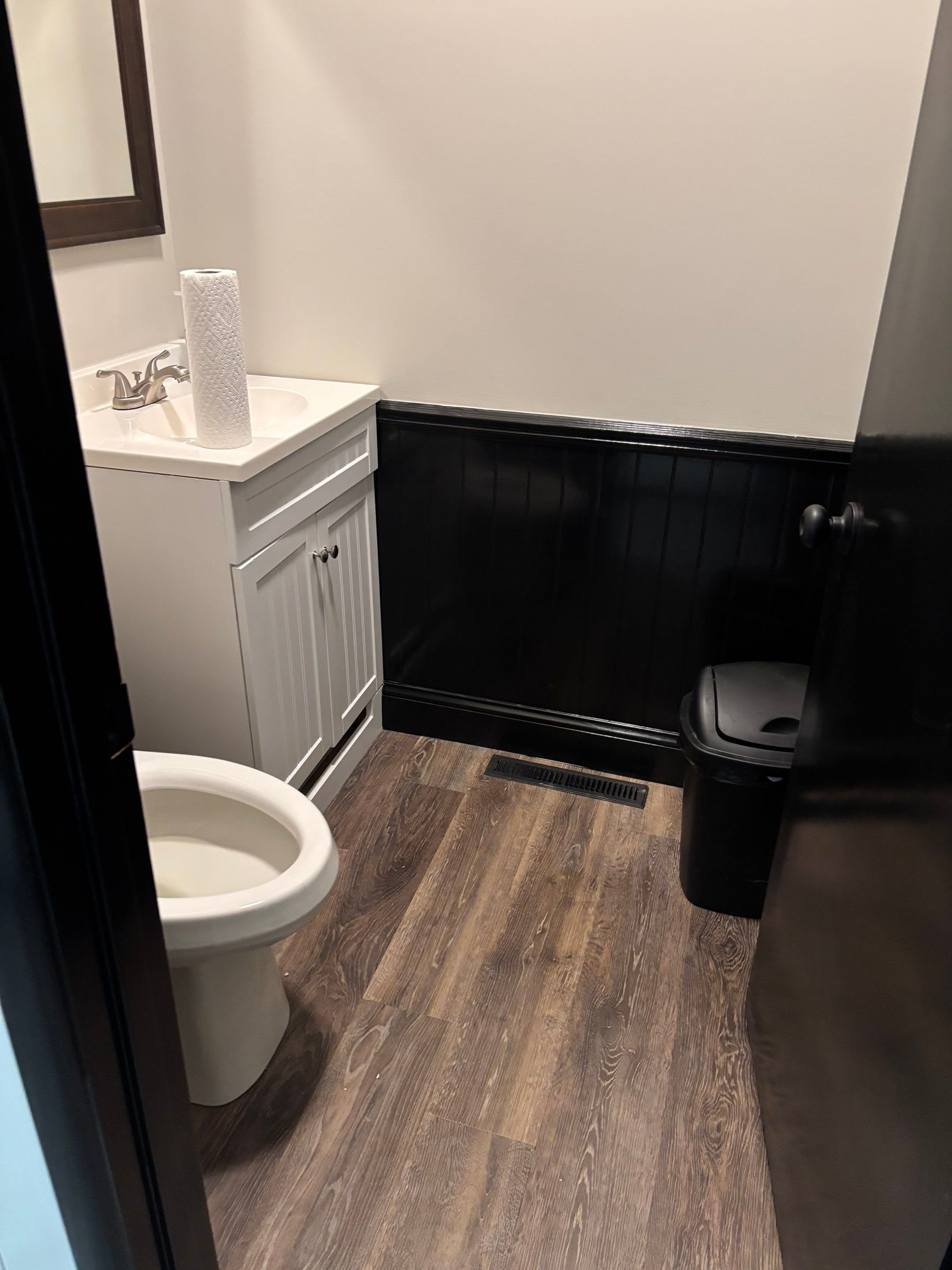 Interior Office Remodel in Casnovia Michigan! by Gordon Painting