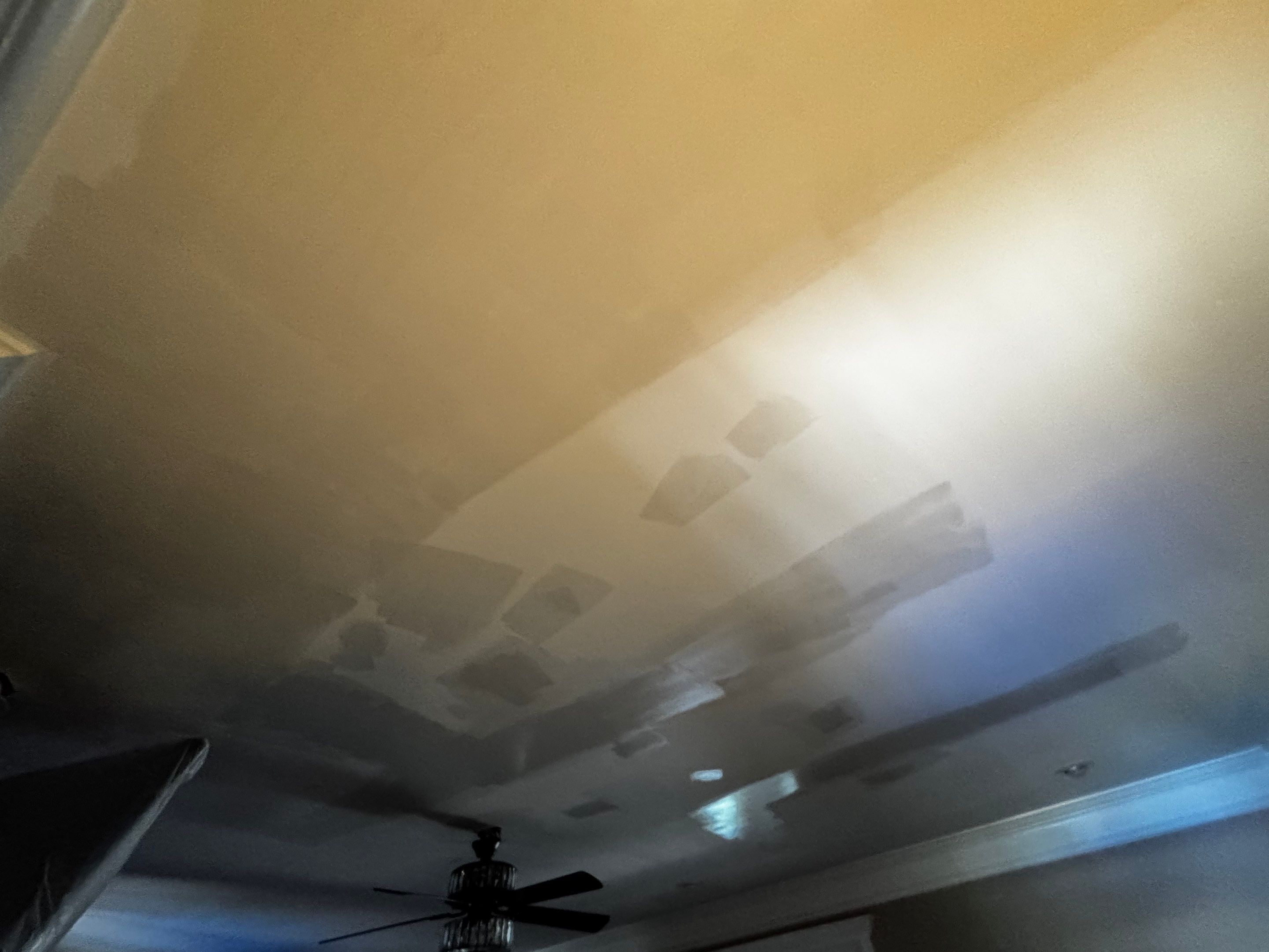 Ceiling Drywall Repair- Covington by PGP Surface Solutions, LLC