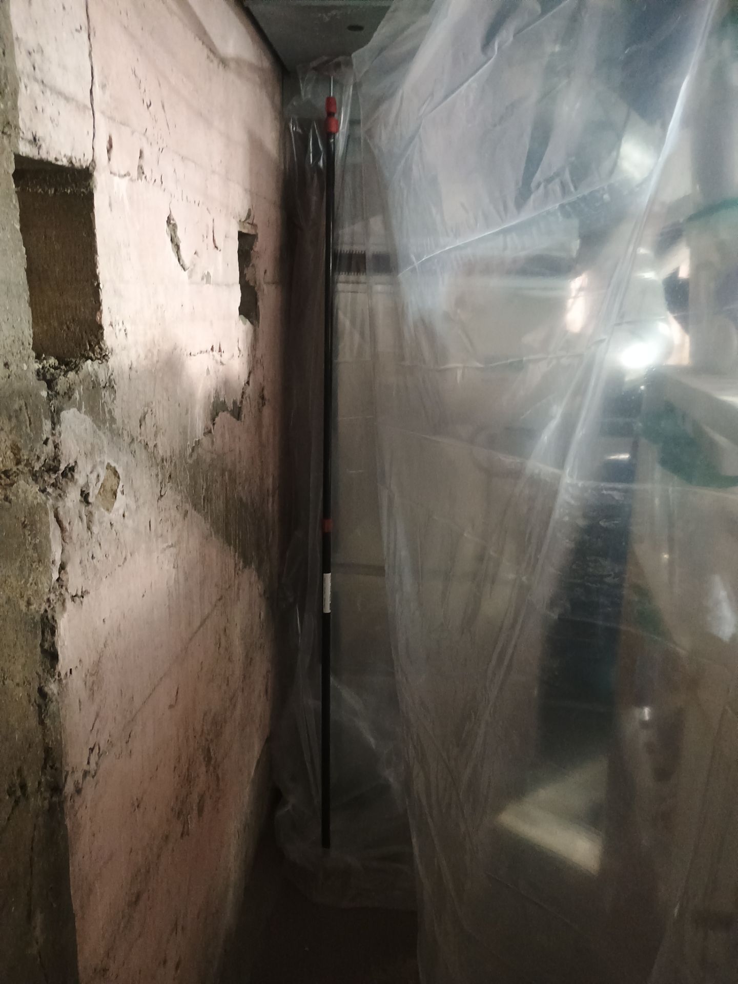 'Tis the Season for Parging by Waterproofing Northeast