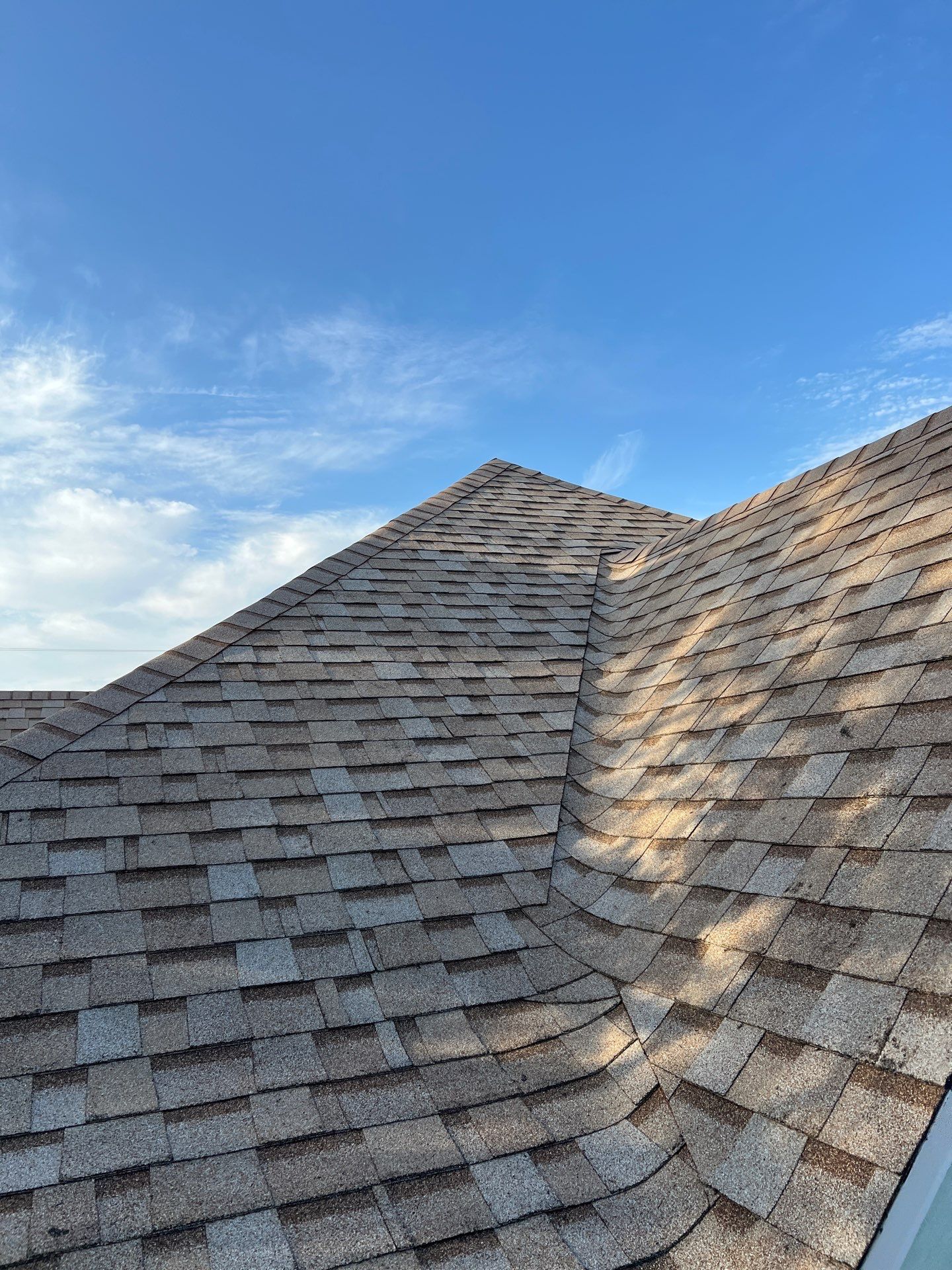 Project in St. Petersburg 33710 by Mitchell Roofing Company LLC
