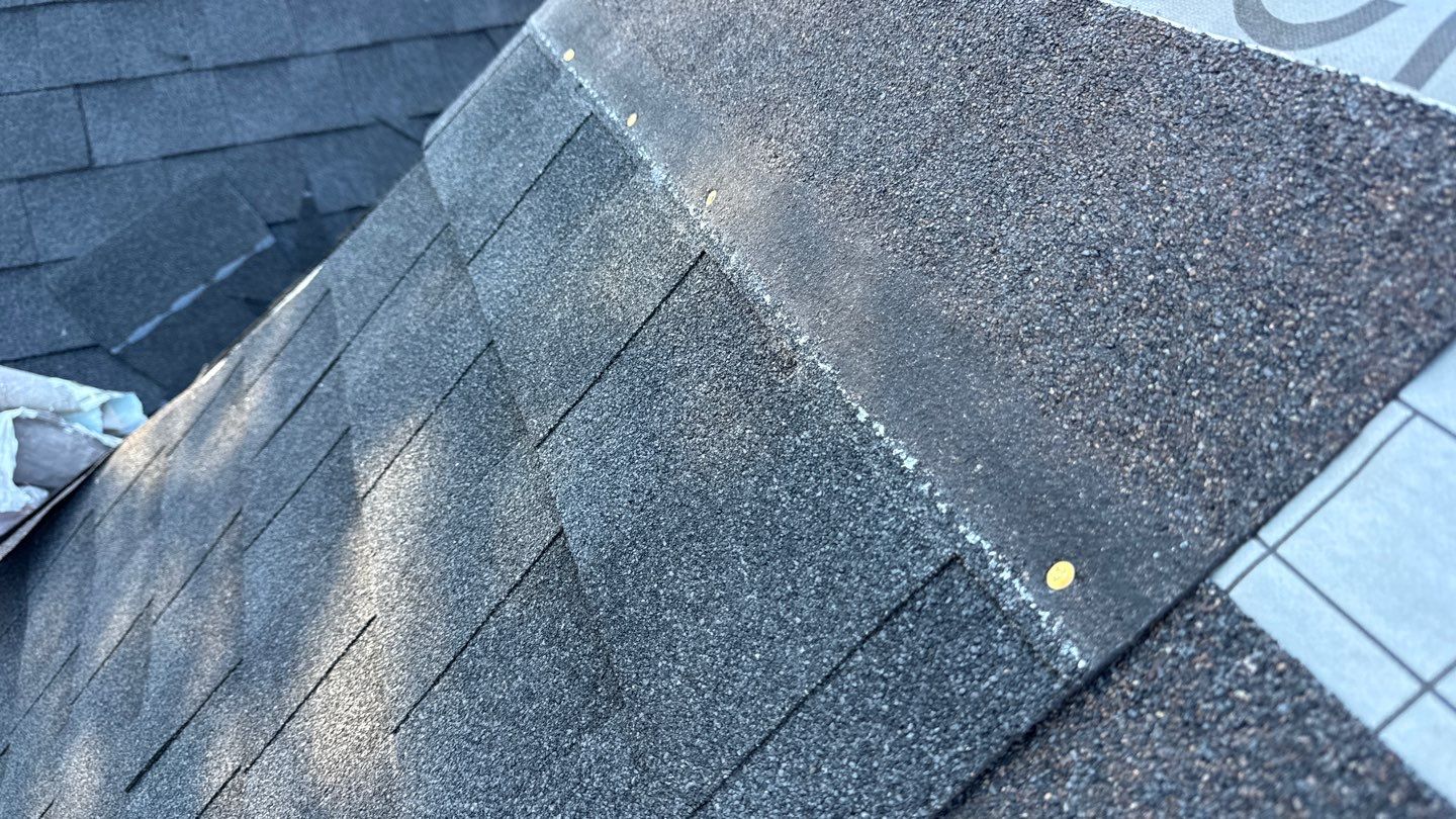 GAF Timberline Natural Shadow in Charcoal by Element Pros Roofing, LLC