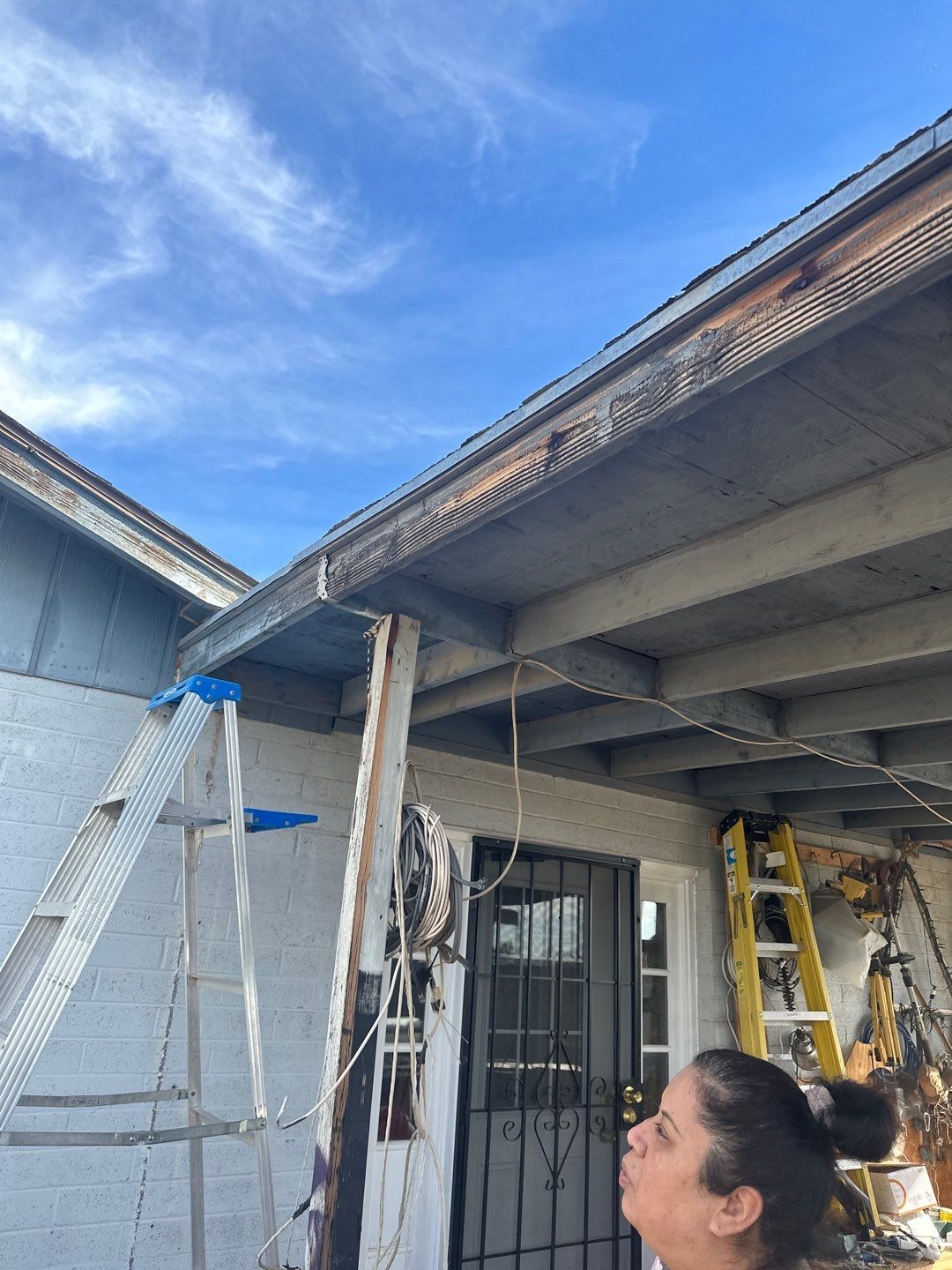 Karla's Full Re-Roof by All Storm Roofing & Construction
