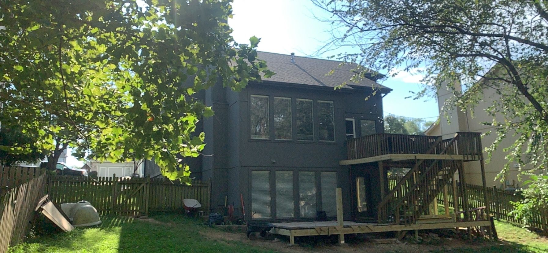 New Siding Install by EEC Windows, Siding & Roofing