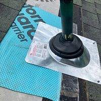 Project in Conroe  by Royal Crown Roofing 