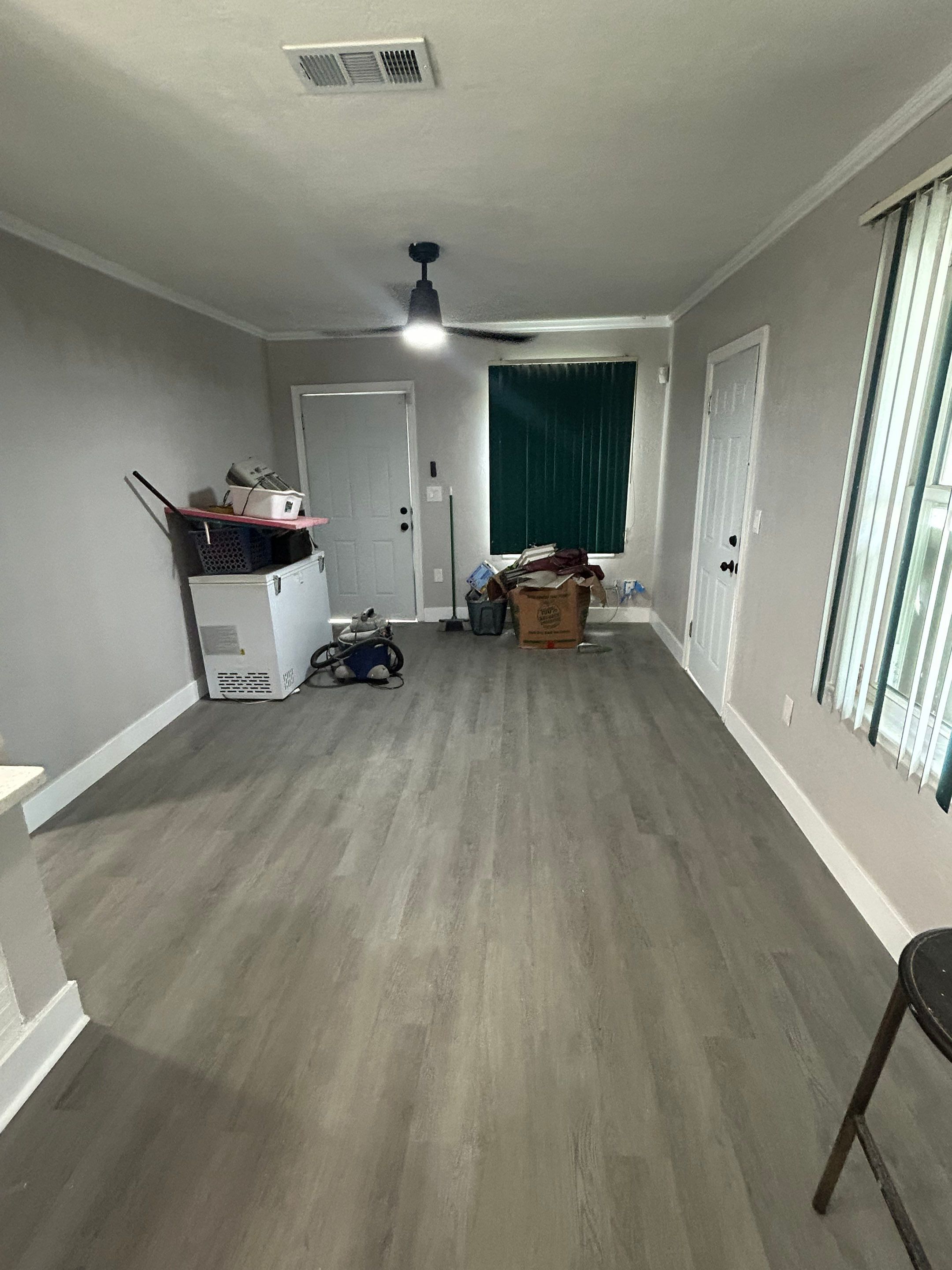 Home Renovation Project by urban green energy llc