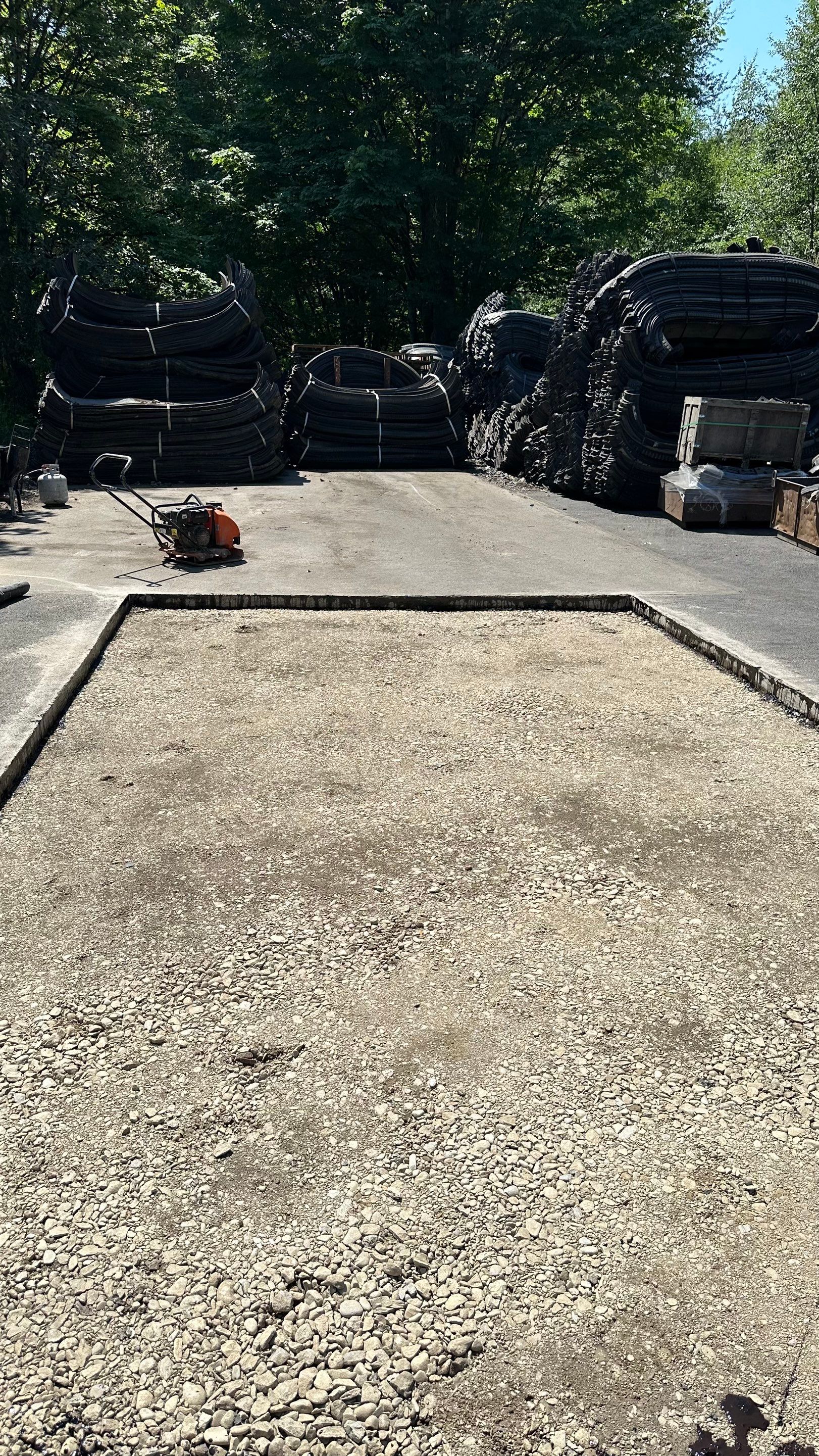 Alan | Asphalt Patch Repair by Jireh Asphalt & Concrete Inc 