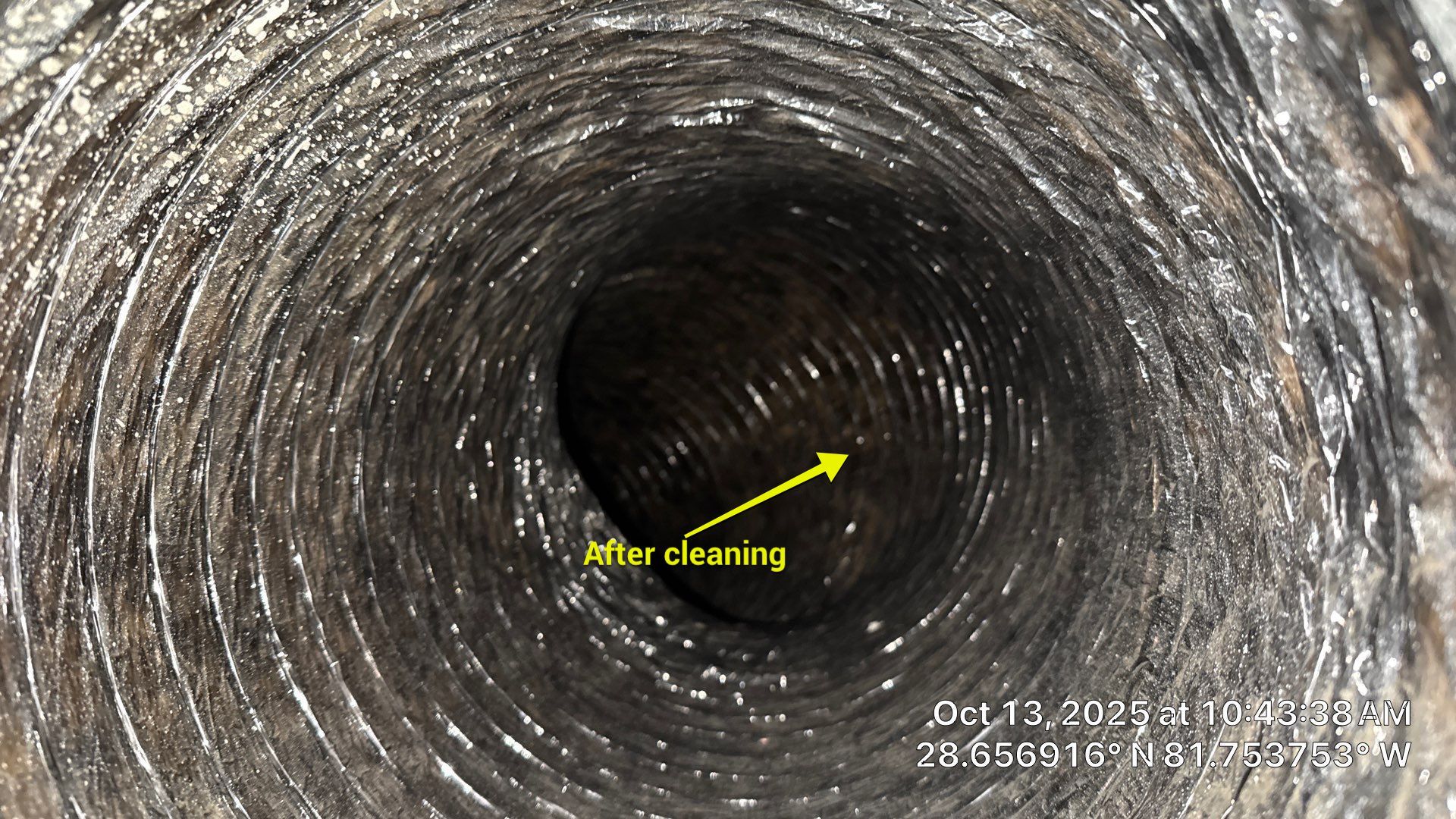 Air Duct Cleaning in Clermont by Hygienic Air, Inc