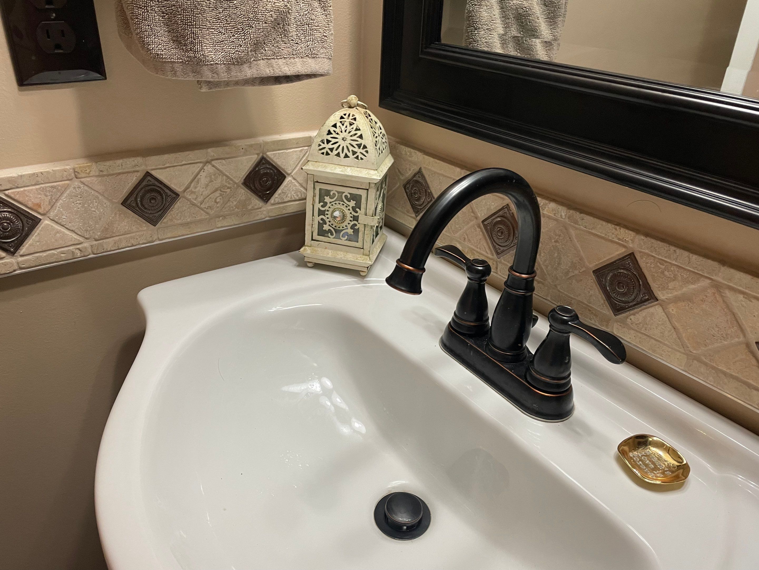 Bathroom Remodel using Tile by Home Concepts Construction