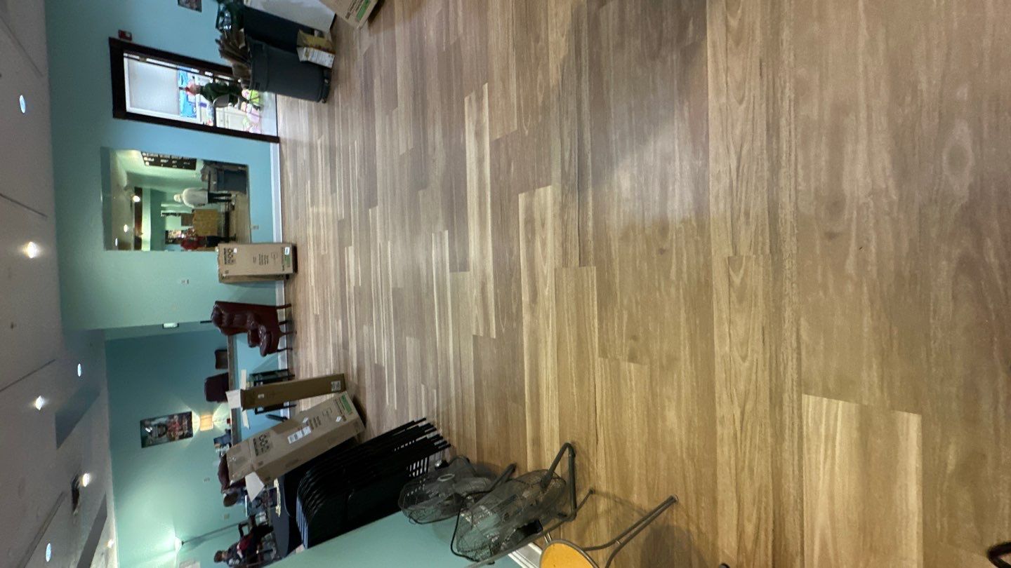 Loose Lay Project in McMurray by Floors in a Day, Inc