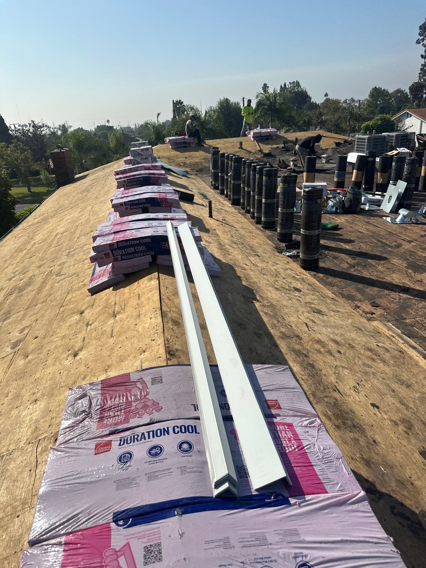 Roof Replacement - San Gabriel, CA 91775 by Epic Roof Replacement