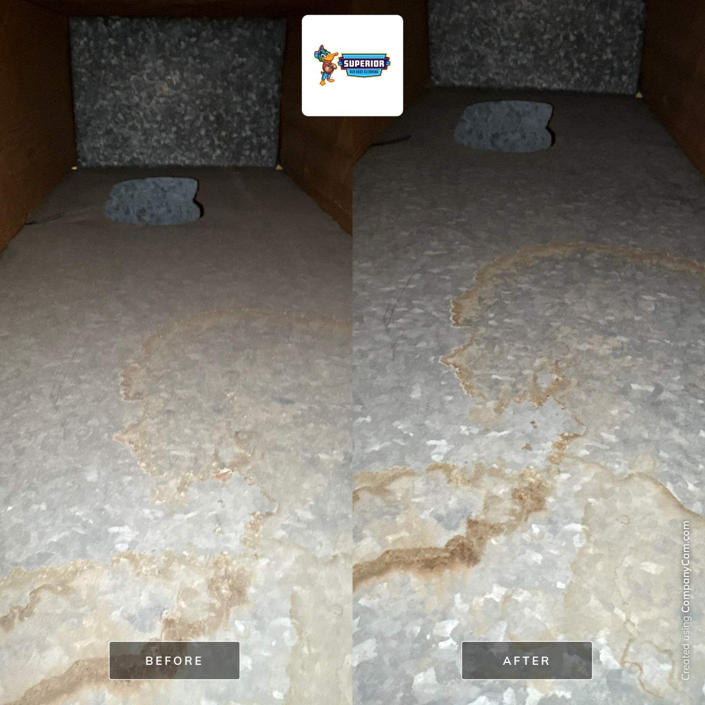 Air Duct Cleaning With a Vacuum Truck in Hermitage, PA by Superior Air Duct Cleaning