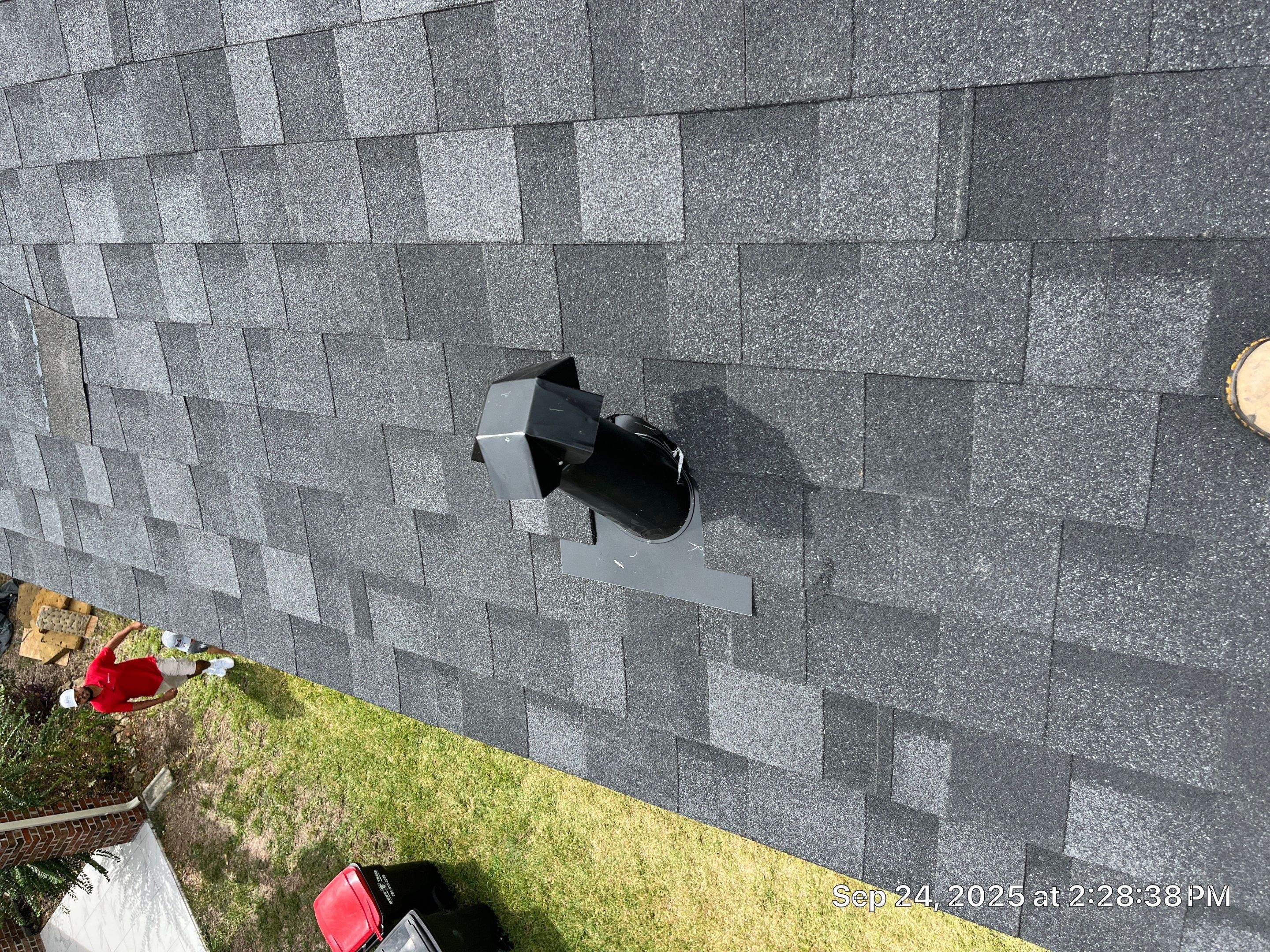 Project in Sugar Land 2 by Roof Guard And Construction