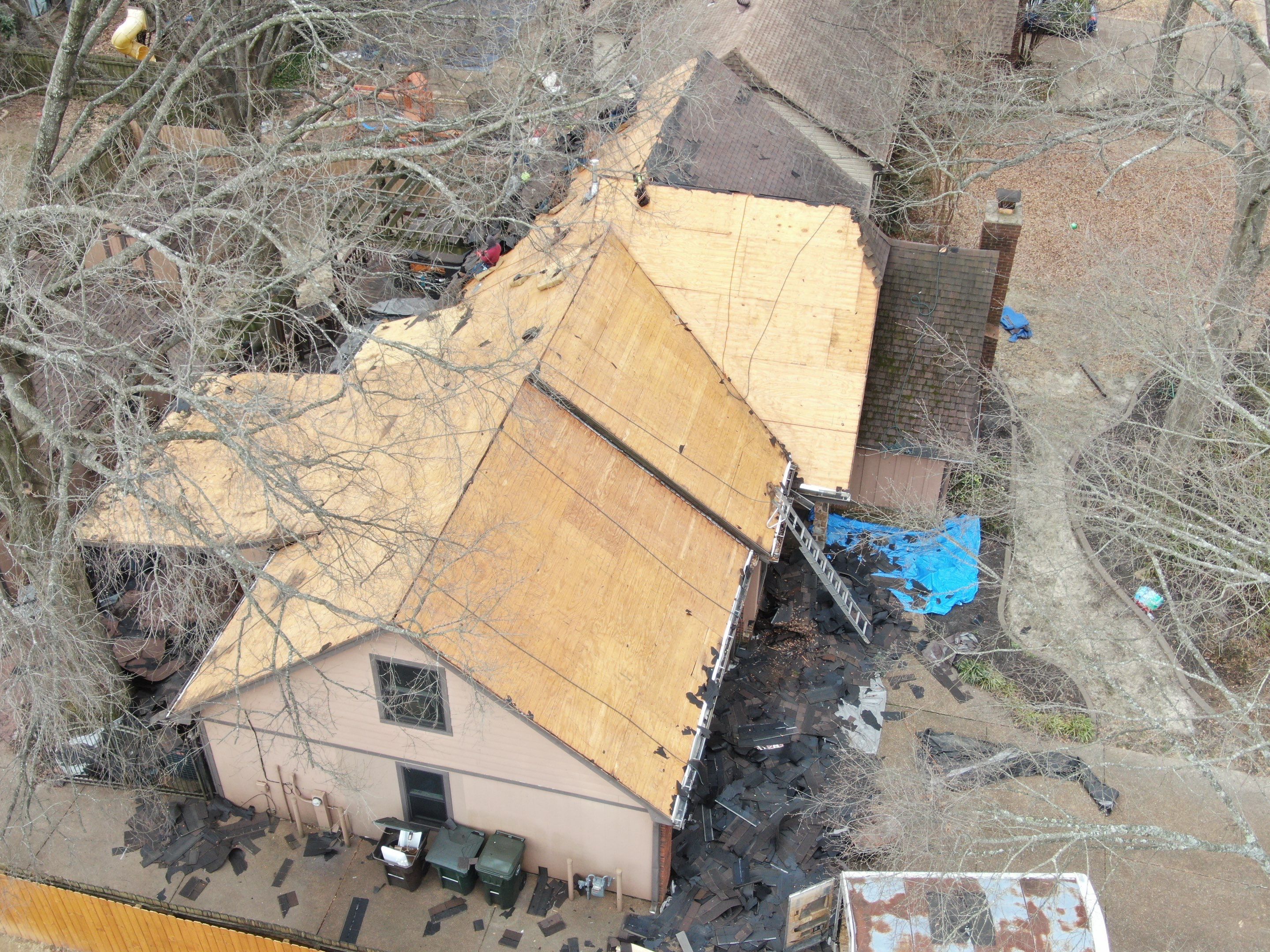 Debbie W. by Haven Roofing