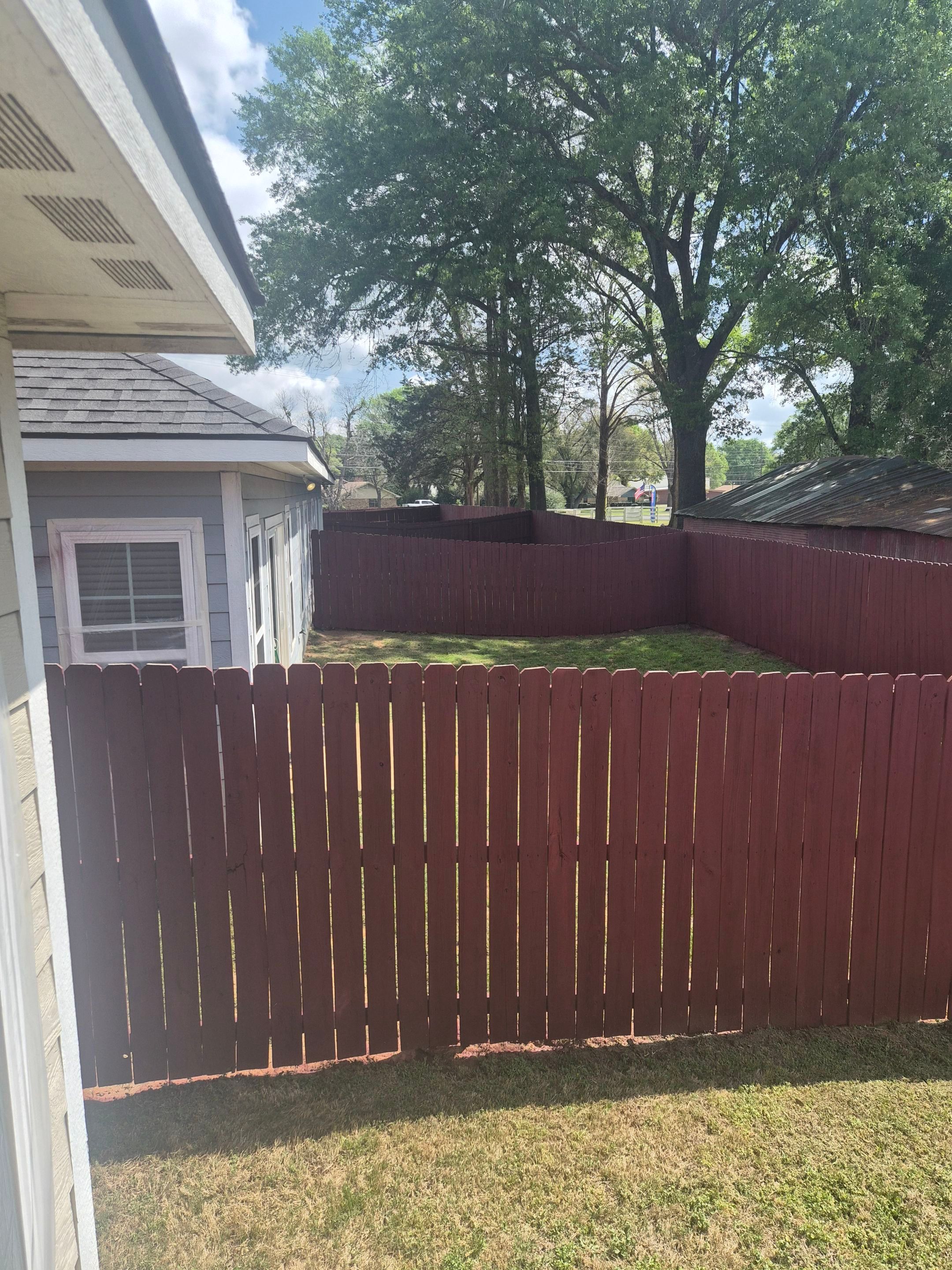 10-Home Exterior Transformation in Whitehouse, Texas by Quality Coats Painting