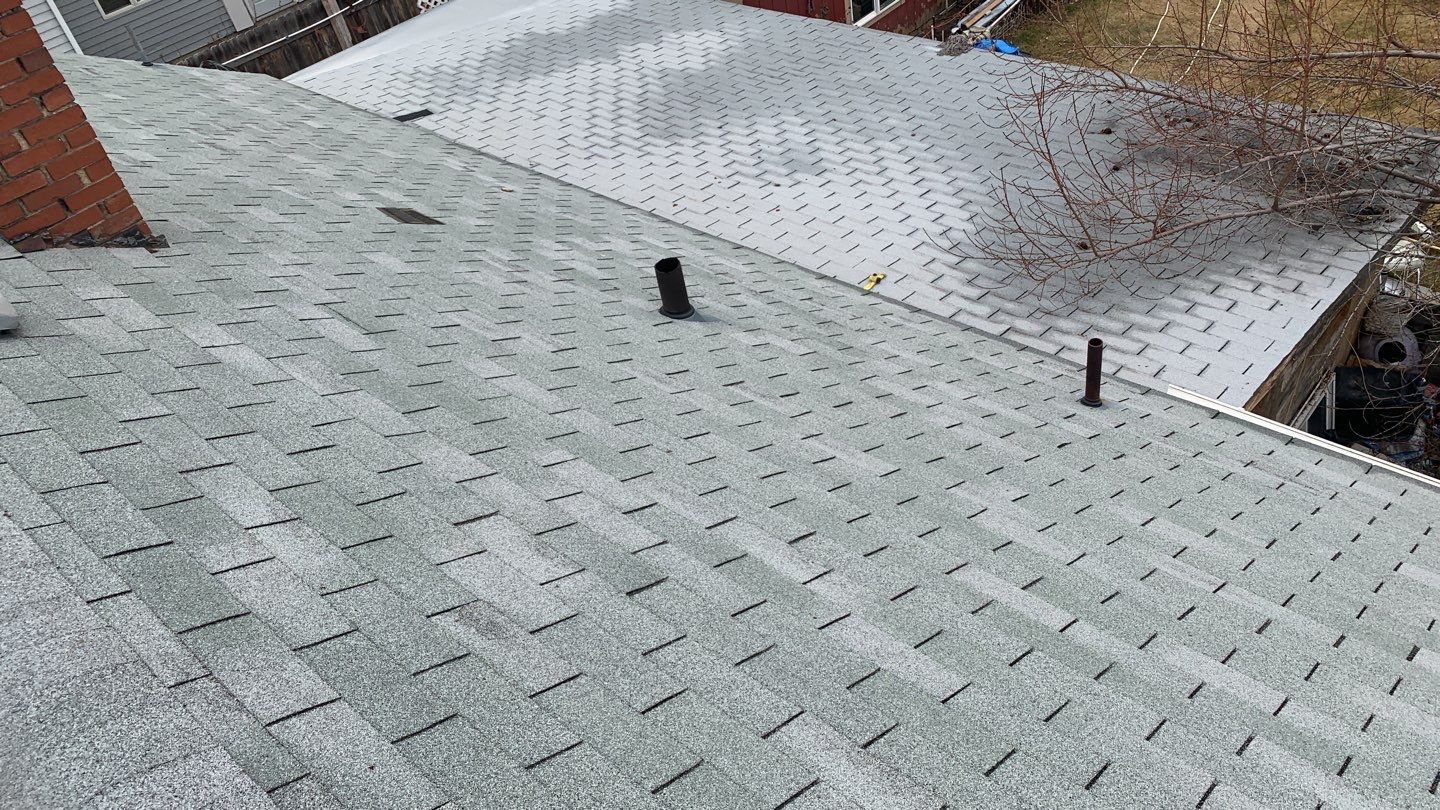 Residential Roofing Installation using Owens Corning by ID Roofing LLC