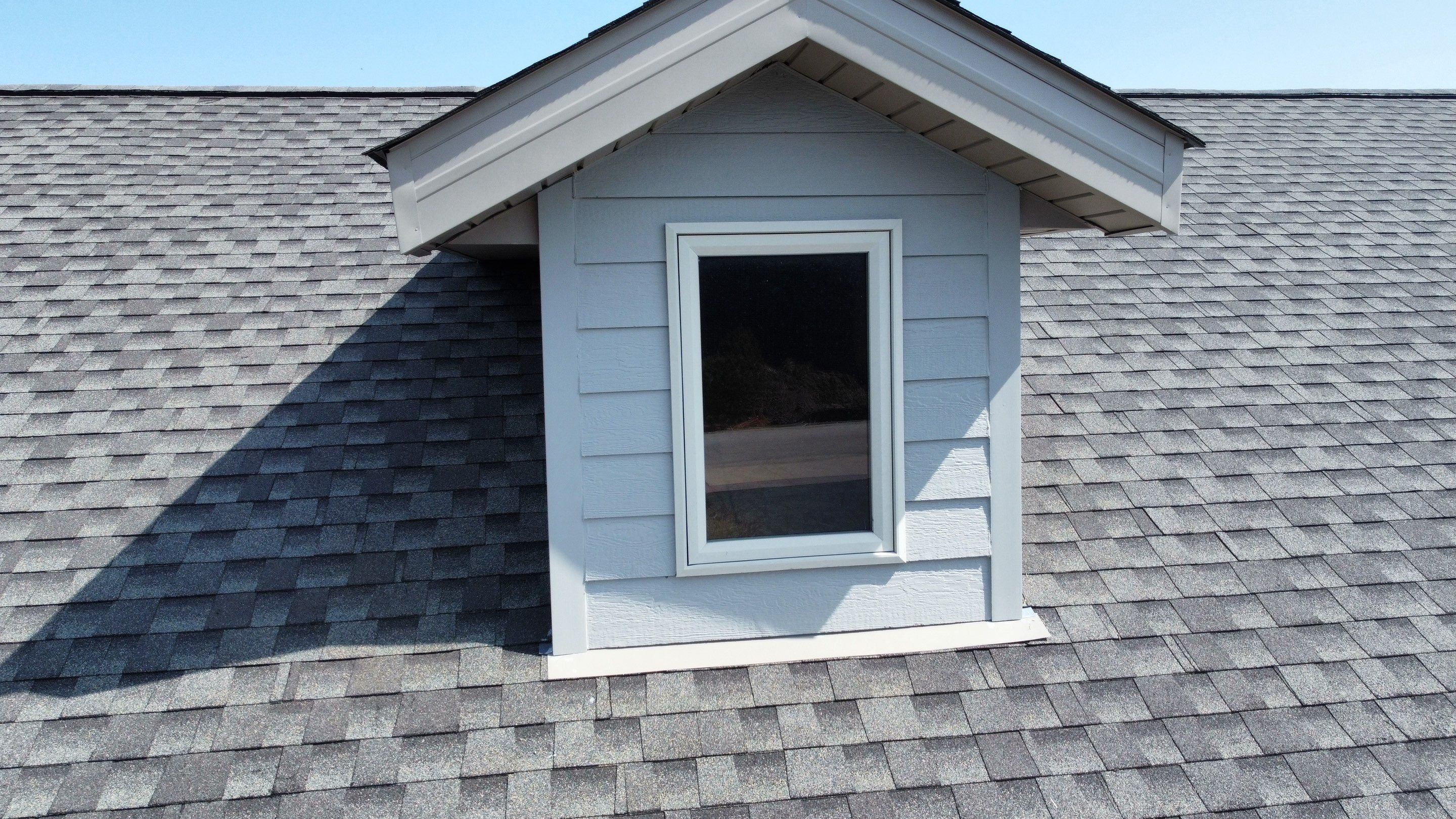  GAF Roofing System/ Fascia / Gutters by HighRise Exteriors