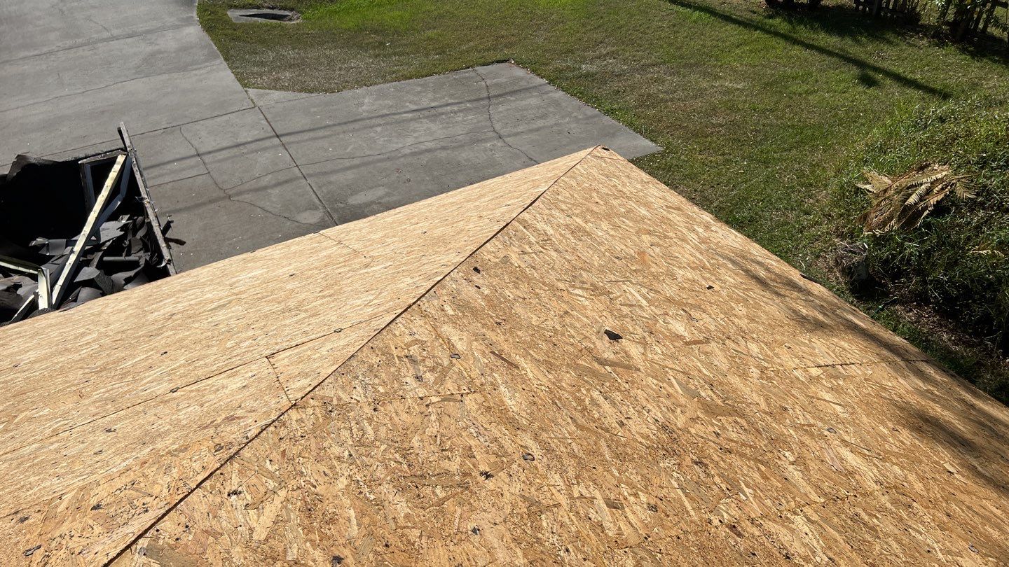 Residential Roofing Installation using GAF Timberline HDZ by 1st Class Roofing, Inc. 