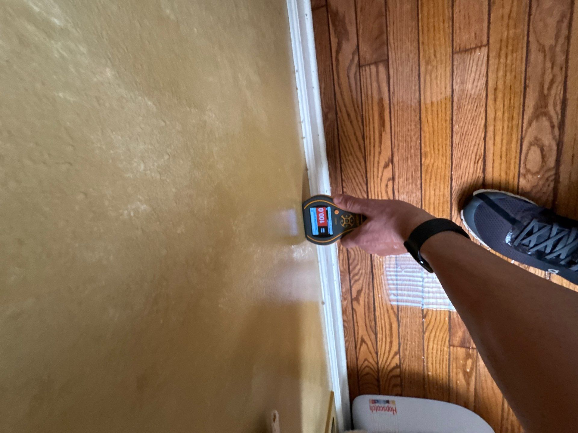 Project in West Bloomfield by EzDry Water Mitigation & Property Restoration