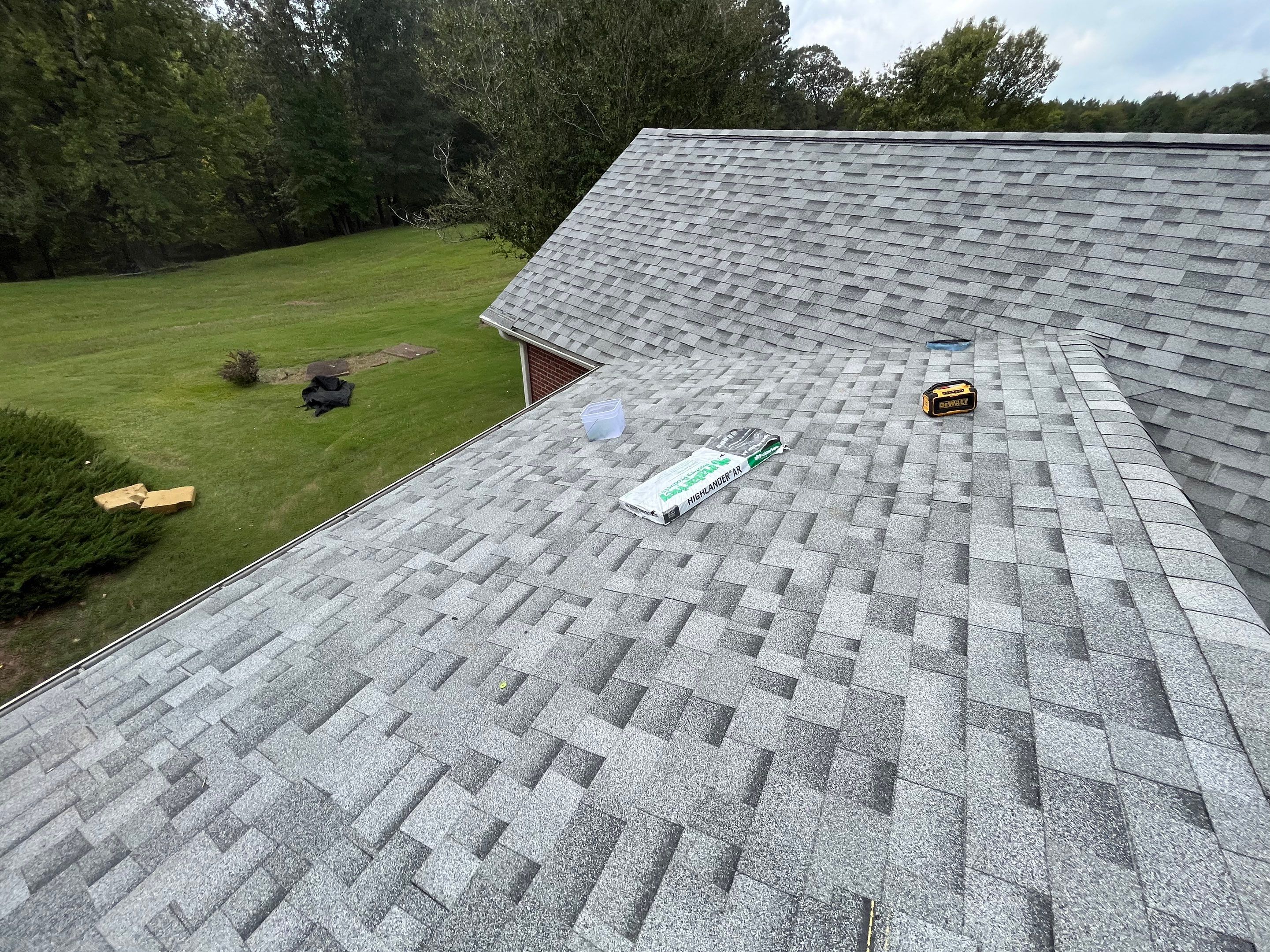 Residential Roofing Repair using Malarkey Vista by Hostetler Roofing