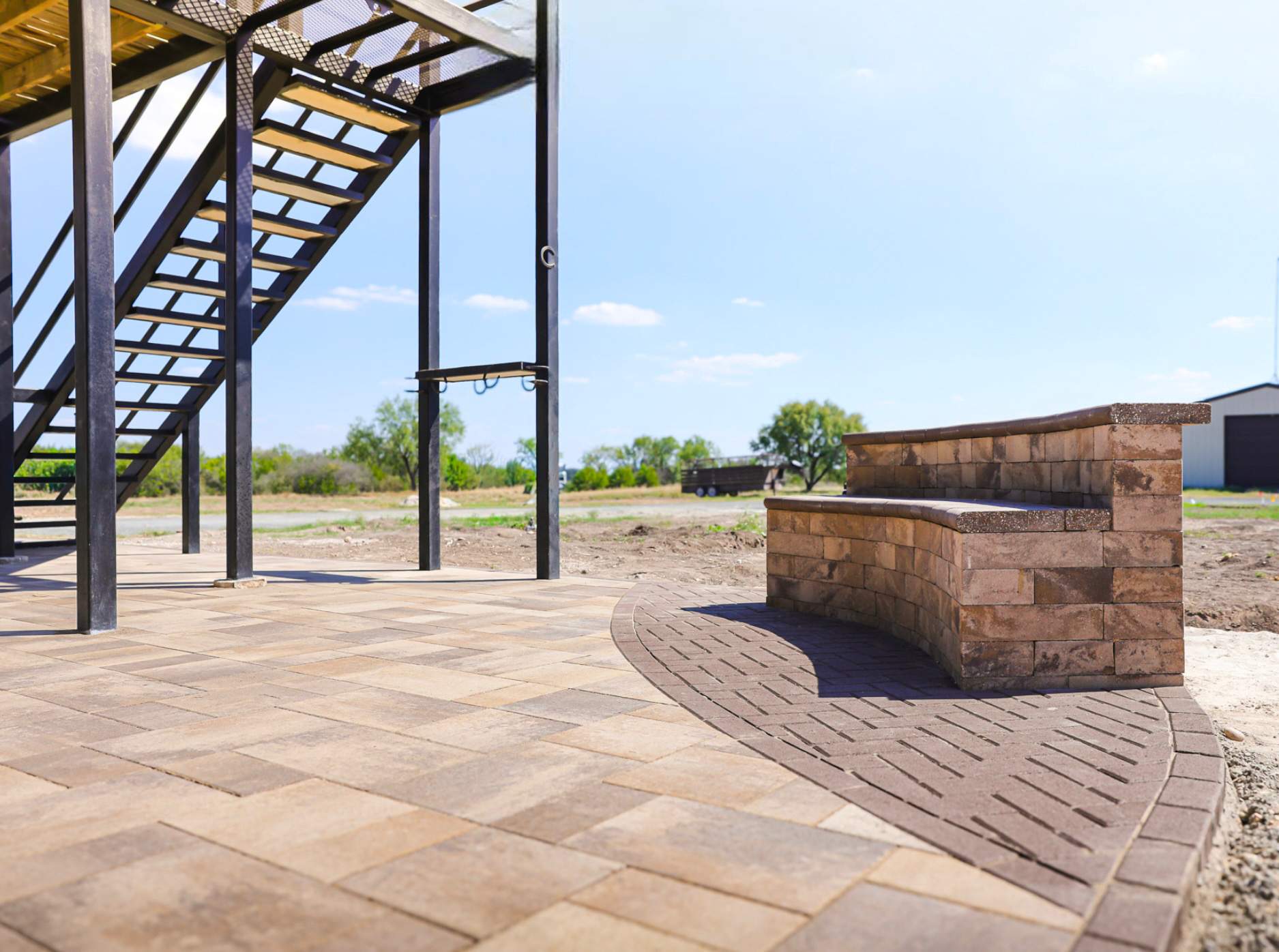 Knippa, Tx. by Hole In One Lawns, LLC