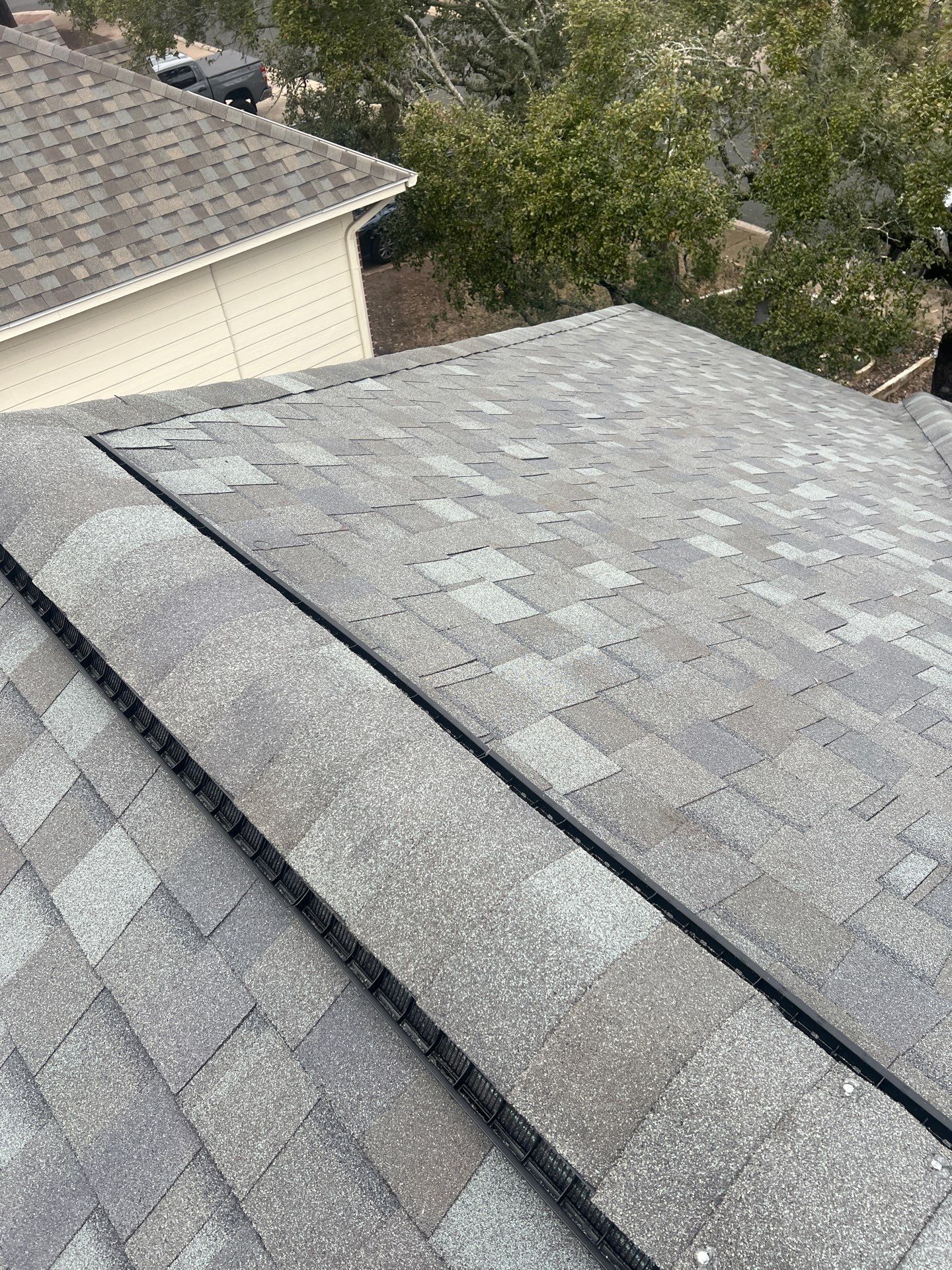 Project in Austin by Rhino Roofing and General Contracting, LLC