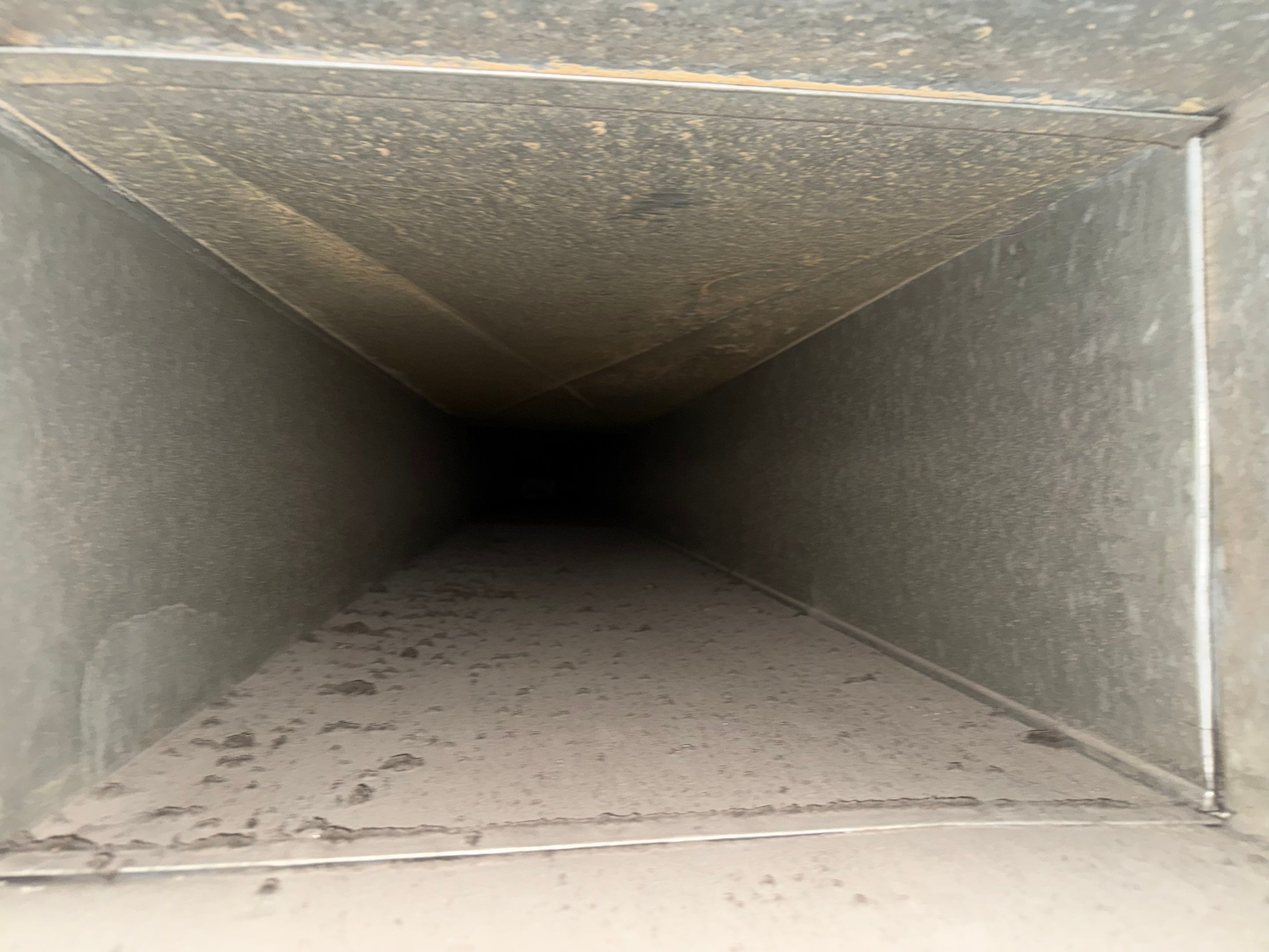 Duct Cleaning at City National Bank by Elemental Heating and air conditioning LLC