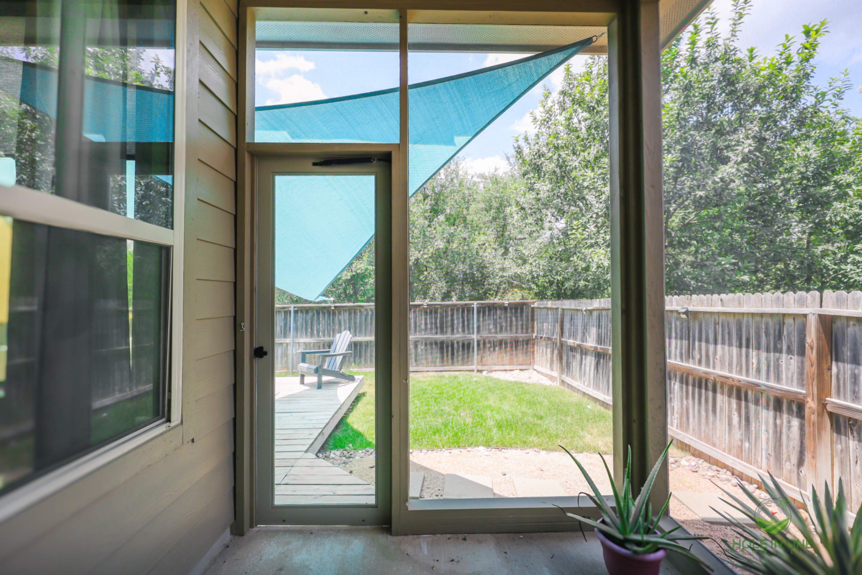 Wortham Oaks, San Antonio Tx. by Hole In One Lawns, LLC