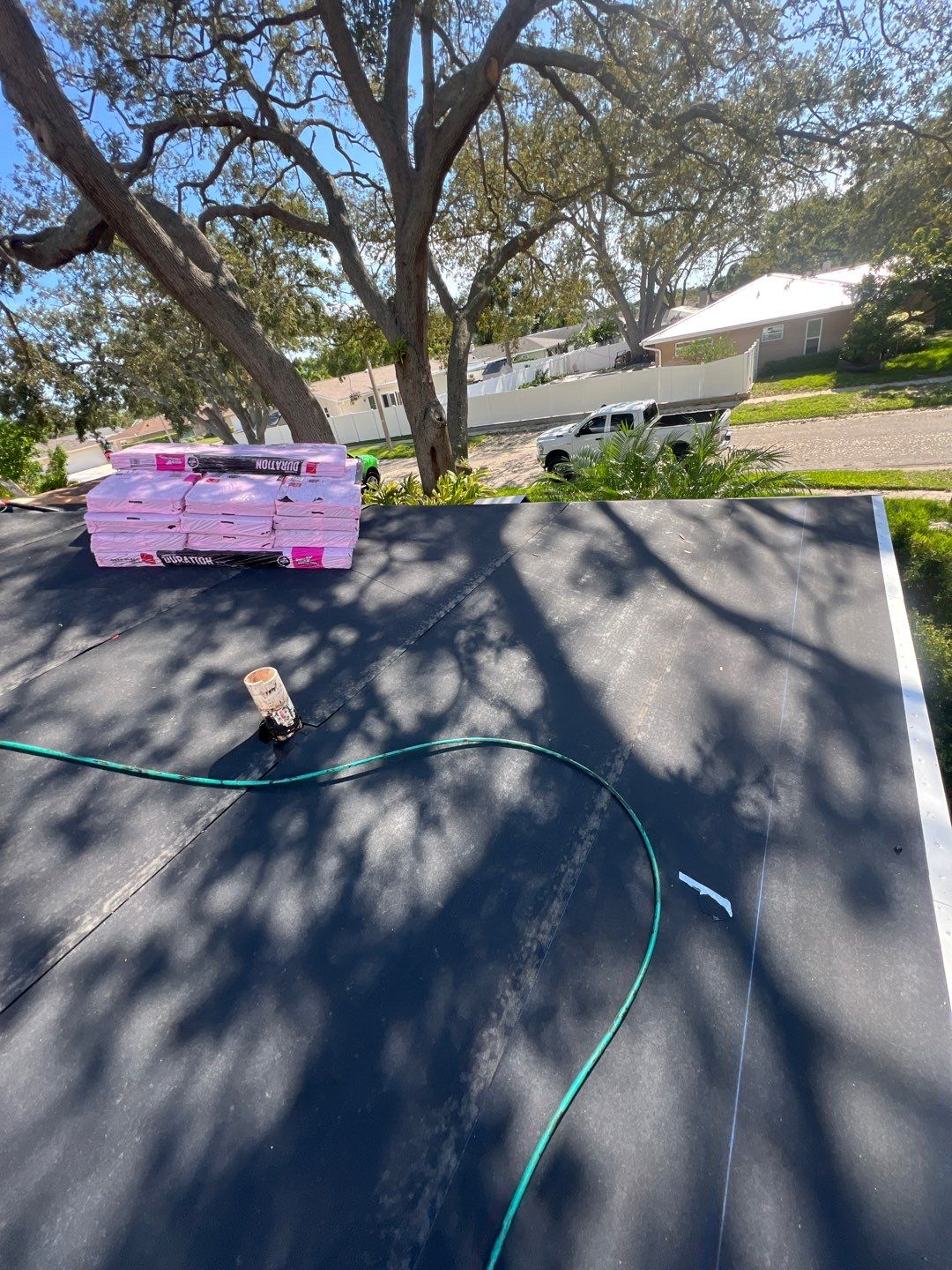 Project in Seminole 33772 by Mitchell Roofing Company LLC