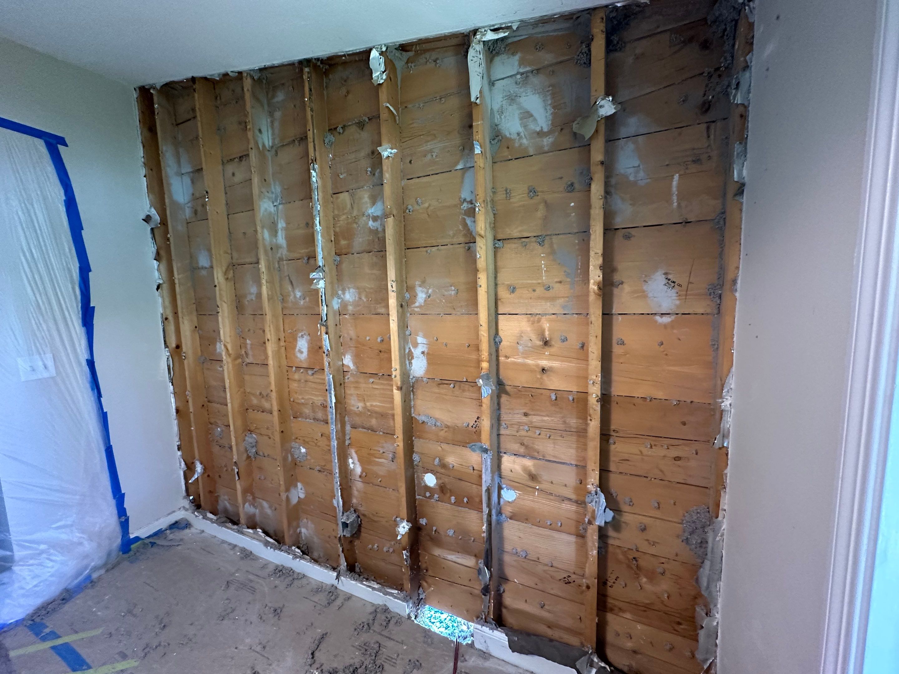 Deck built and Door with new opening in Framingham, MA by UBrothers Construction