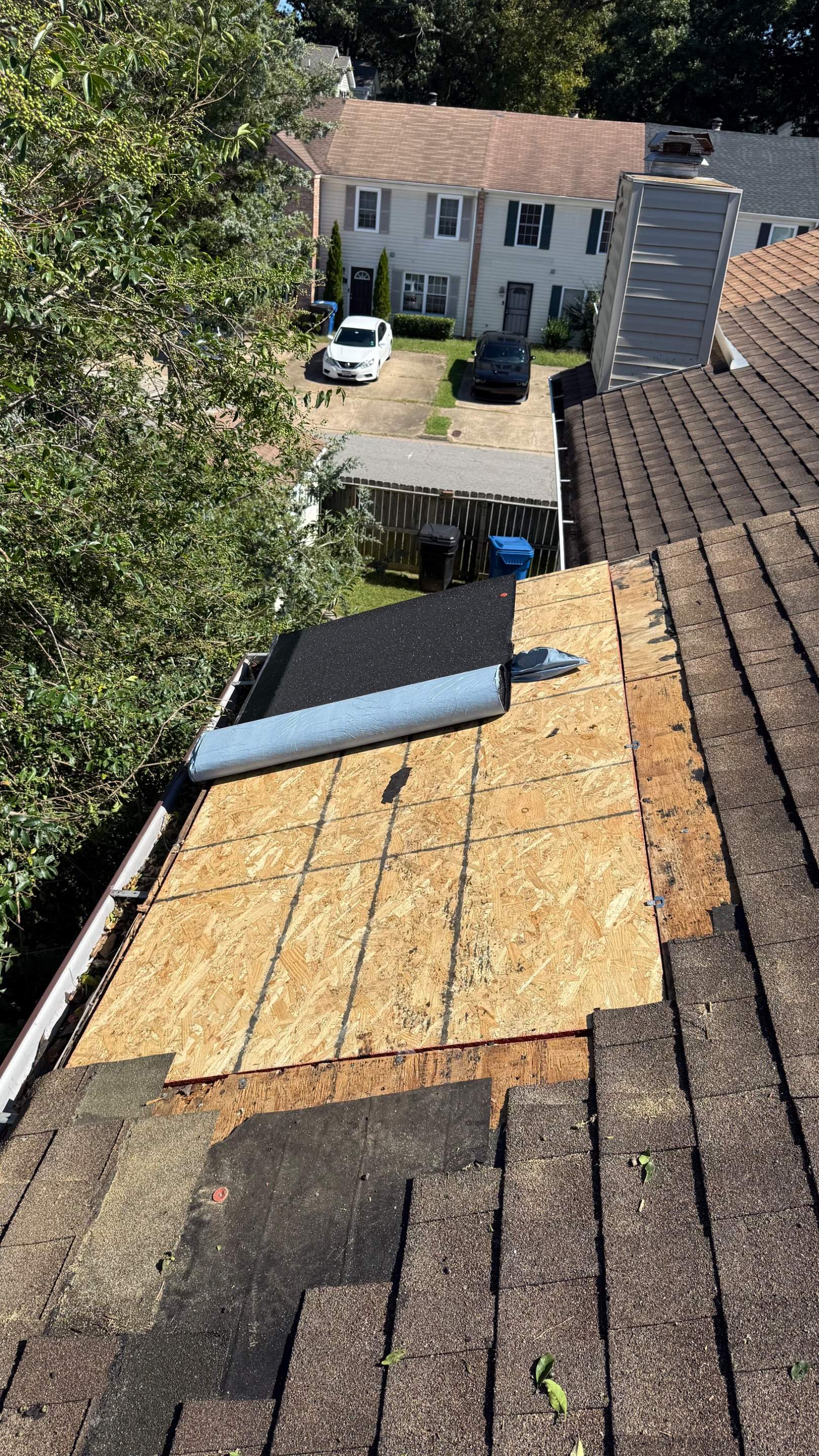 Chimney Removal by Premier Chimney and Roofing