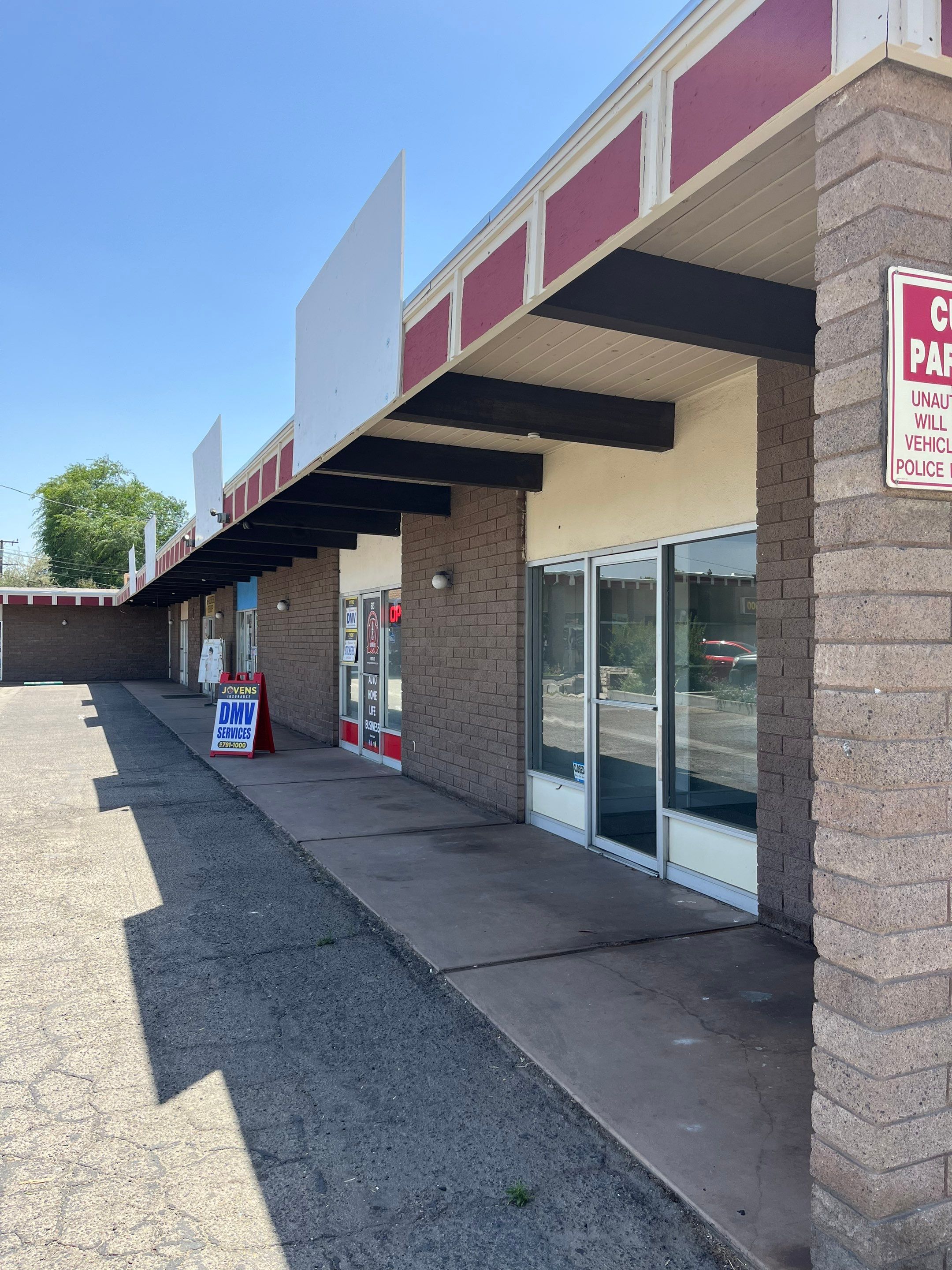 Commercial facelift by MGP Coatings