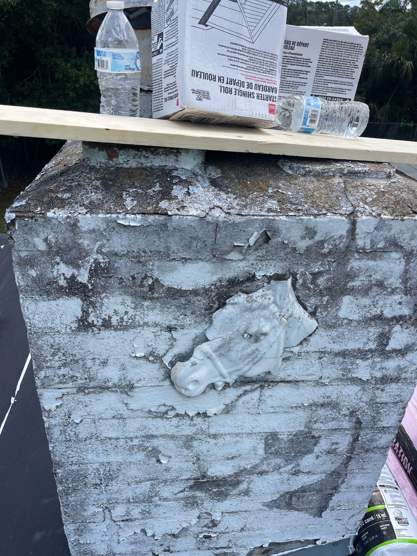 Project in St. Petersburg 33711 by Mitchell Roofing Company LLC 