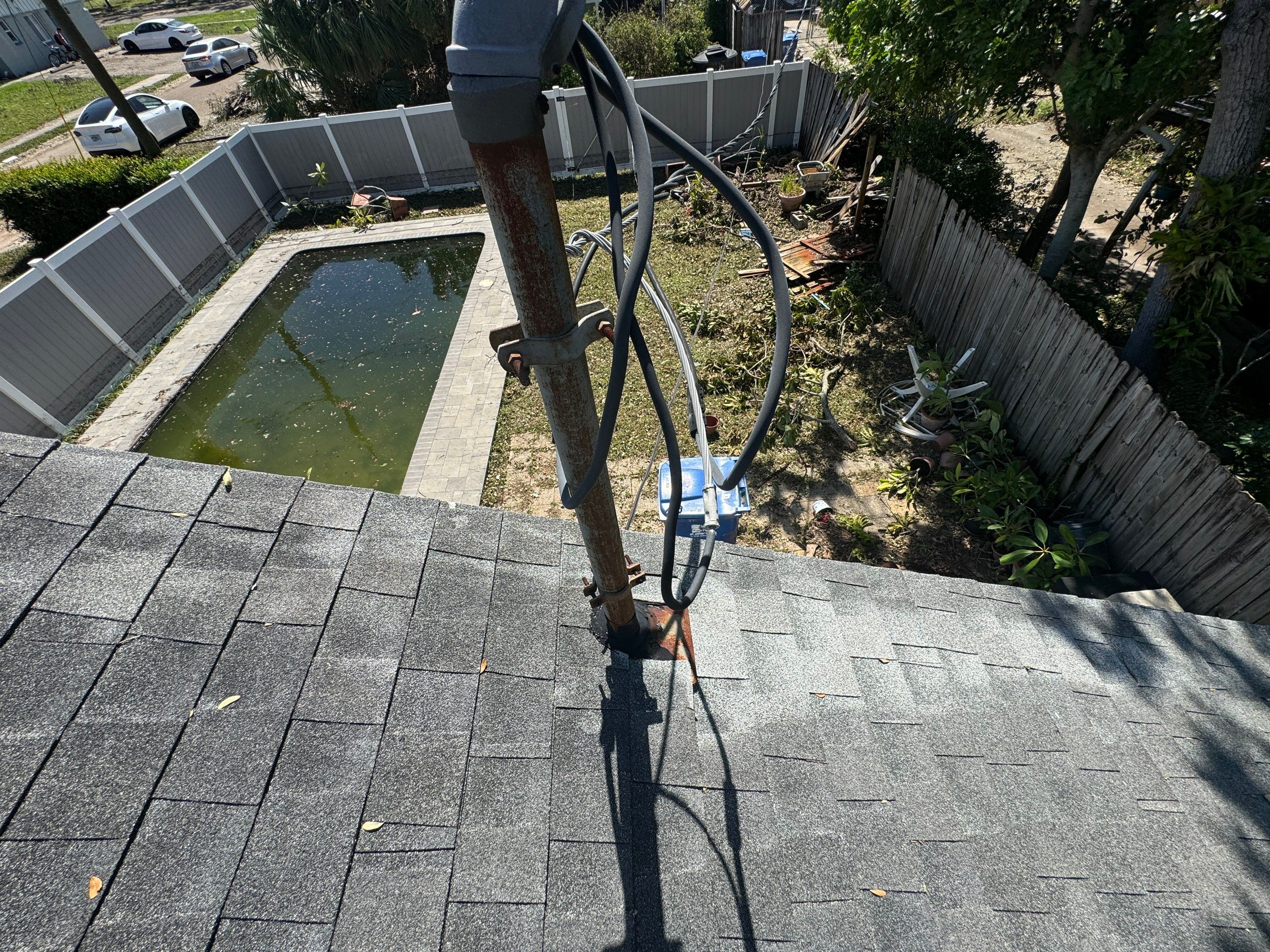 Water Damage Claim in St. Petersburg by FLAPA & KeyStone