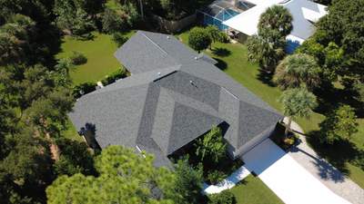 Architectural Shingle Roof Replacement